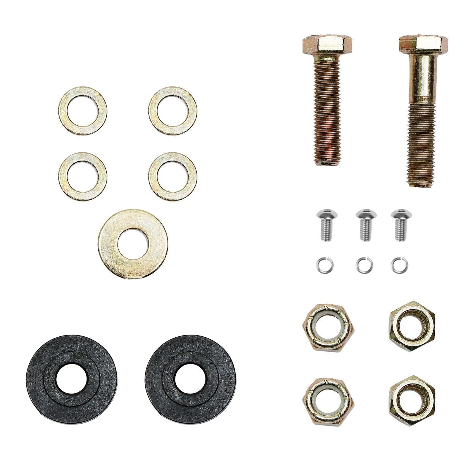 1980-1987 Lincoln Continental / 1980-1983 Continental Mark VI 21" Adjustable Column Shift Linkage Kit ACA-1807