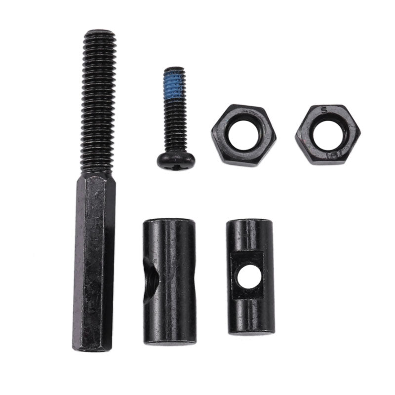 Scooter Shaft Locking Screw Carbon Steel Screw for Max G30 Electric Scooter