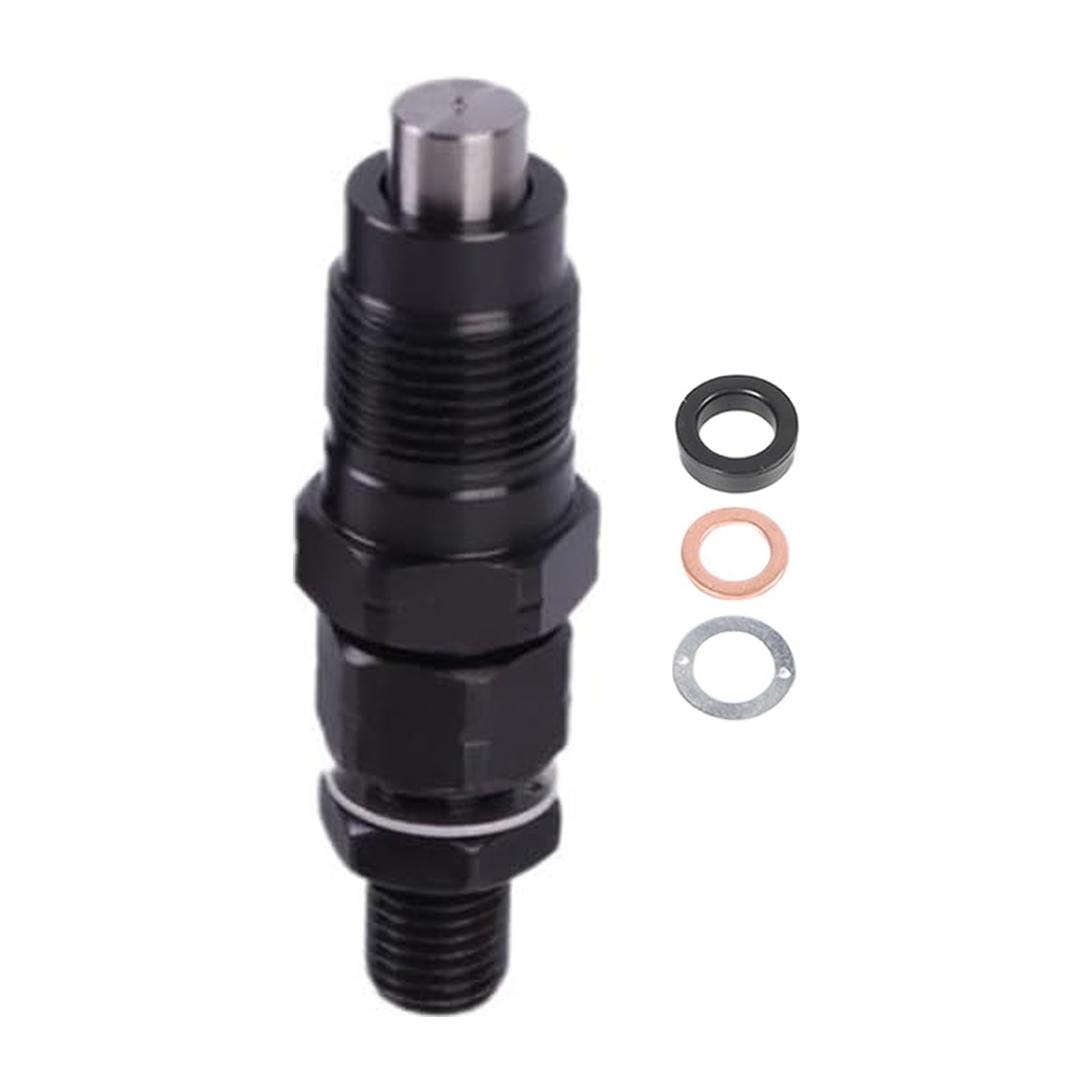 1Pcs Fuel Injector For Toyota 3L Hilux Hiace 2.8L Engine 23600-59105