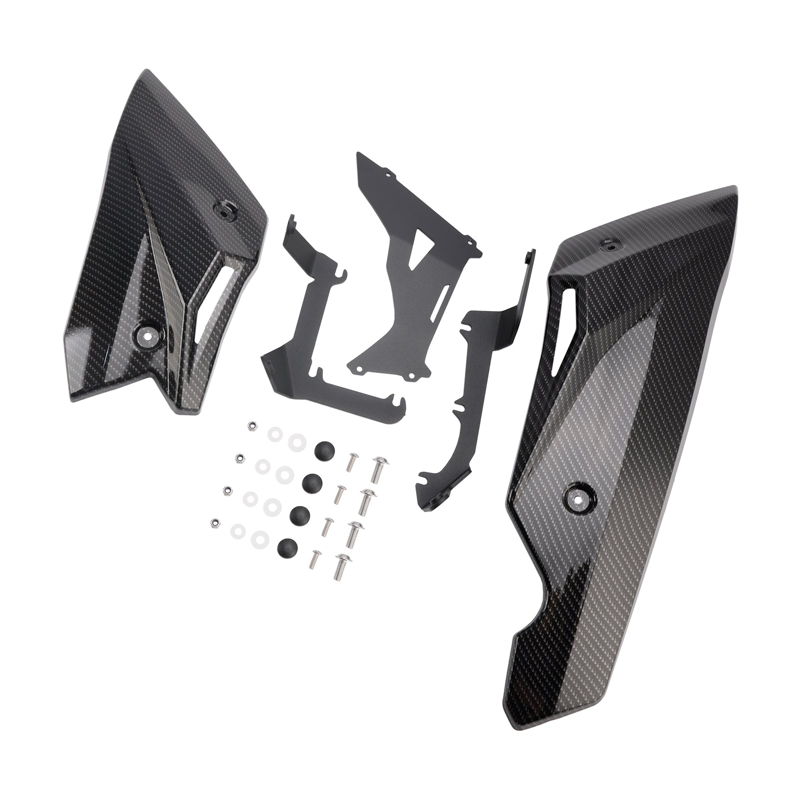 CB750 호넷 23-24용 하부 팬 엔진 장식 플레이트 보호 커버