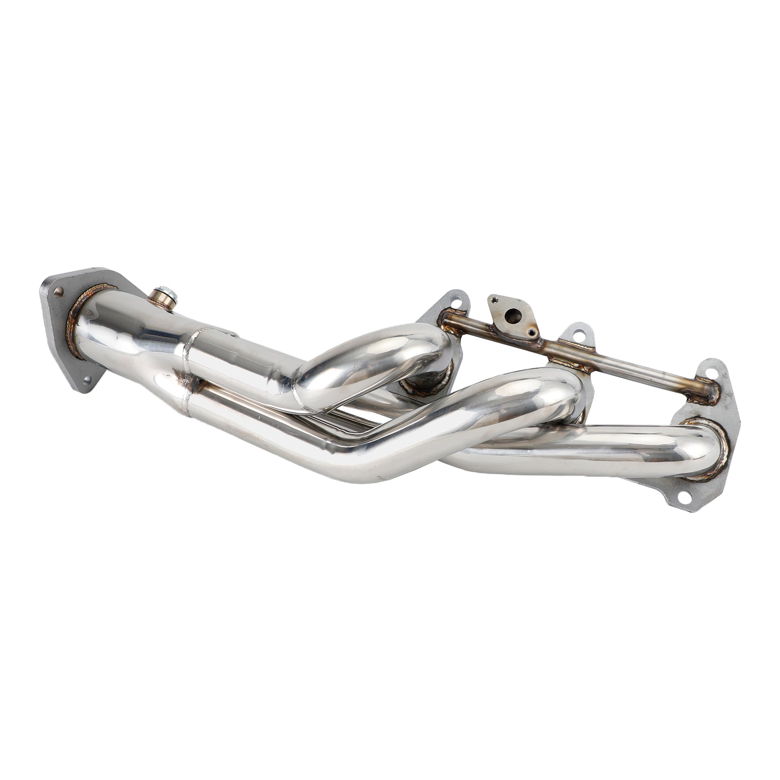 Stainless steel Exhaust Header fit Mazda RX8 RX-8 R3 GT Grand 2004-2011