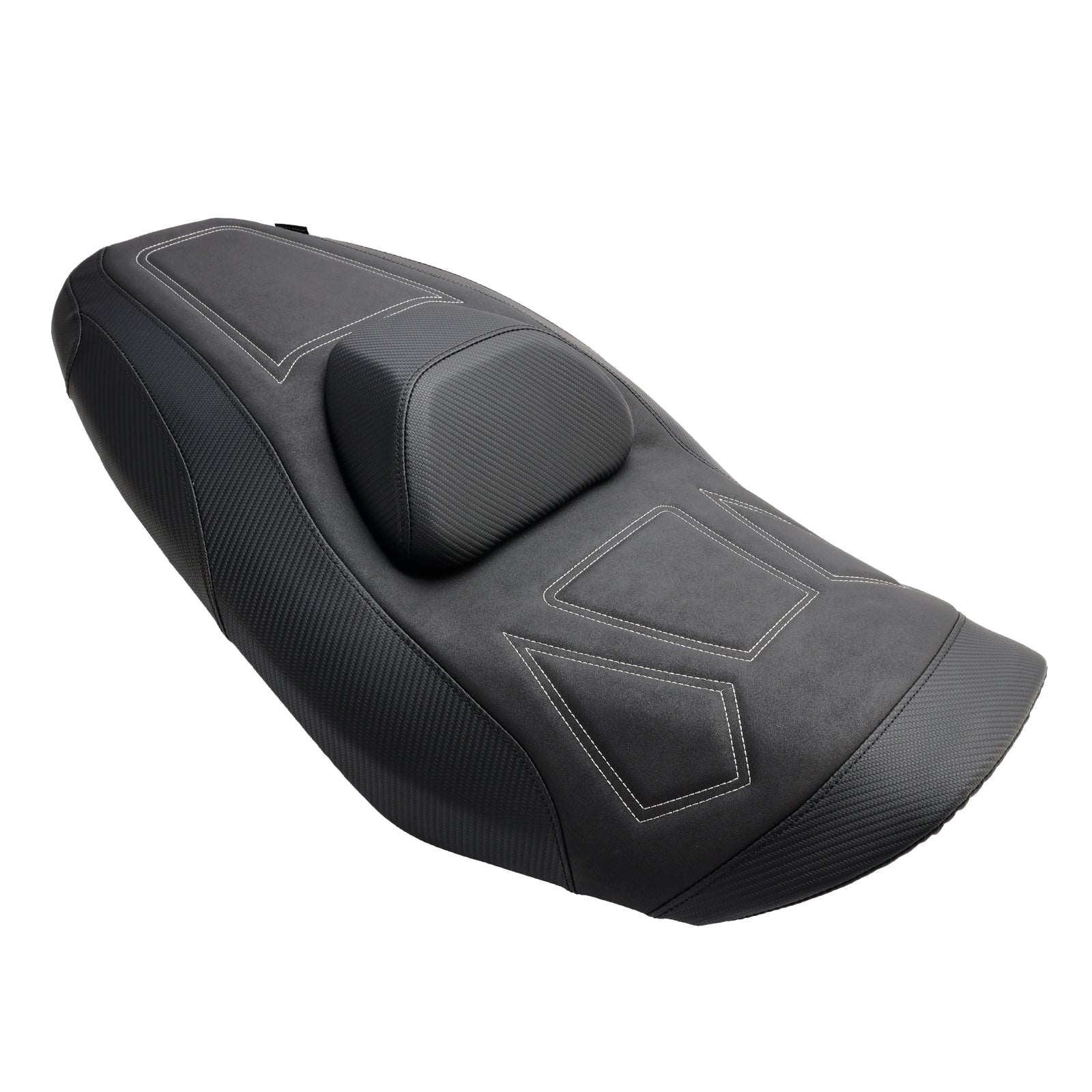 2022-2024  YAMAHA T-MAX 560 Complete Cushion Rider Passenger Seat Heating