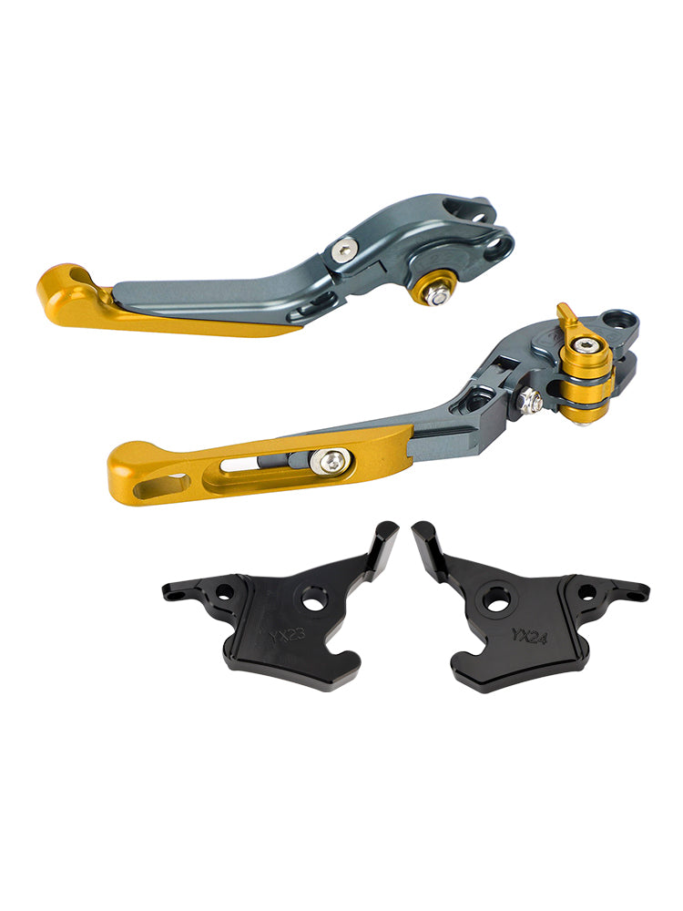 Adjustable Clutch Brake Lever fit for YAMAHA XMAX 300 2023-2025