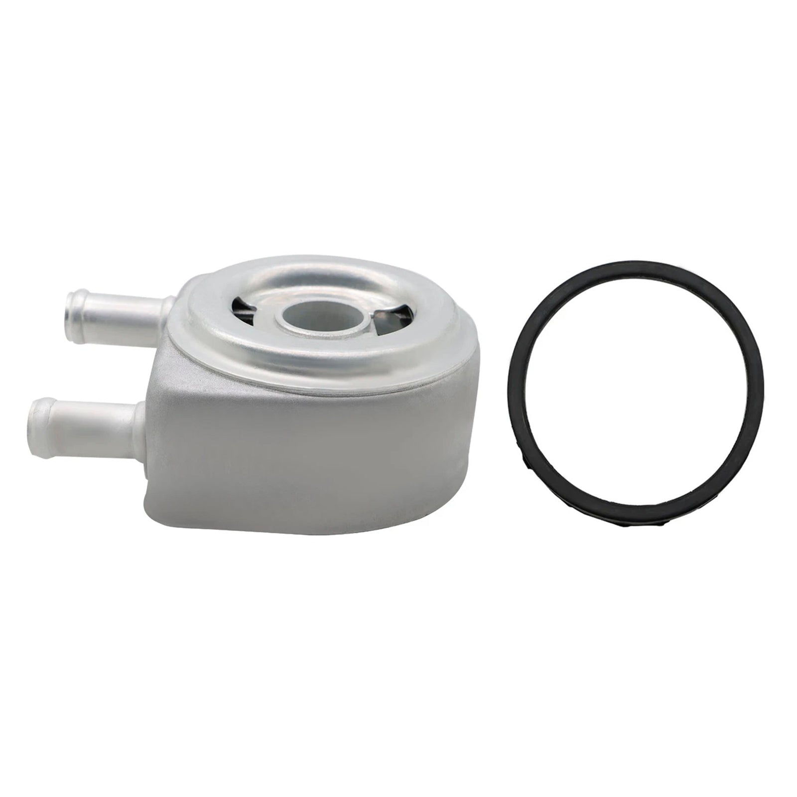 Engine Oil Cooler 26410-2G000 For Hyundai Tucson Santa Kia Optima 2010-2018