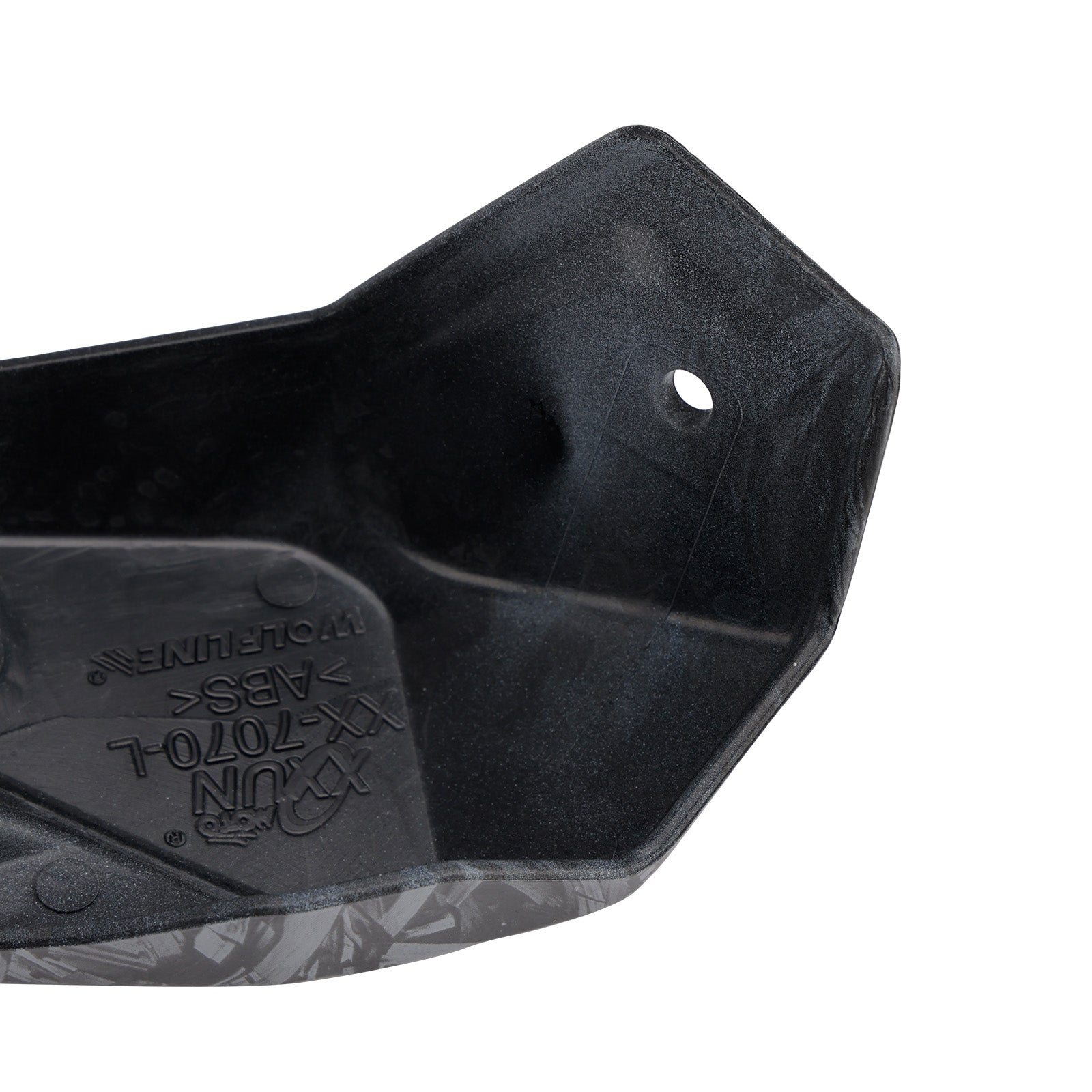 Frame Side Cover Panel Guard Fairing For Kawasaki Z900 2025-2026