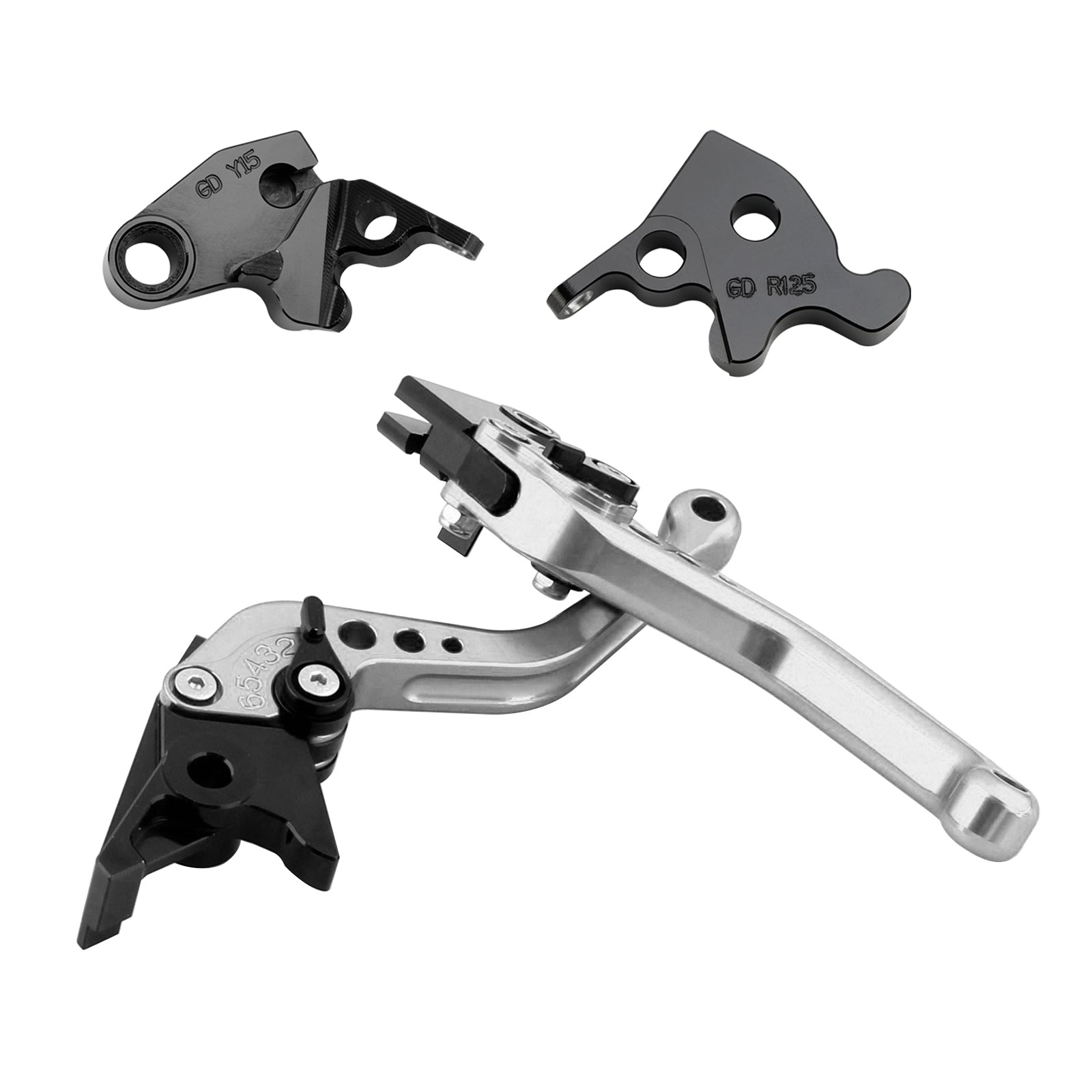 2022-2024 HONDA CRF1100L Africa Twin NEW Short Clutch Brake Lever