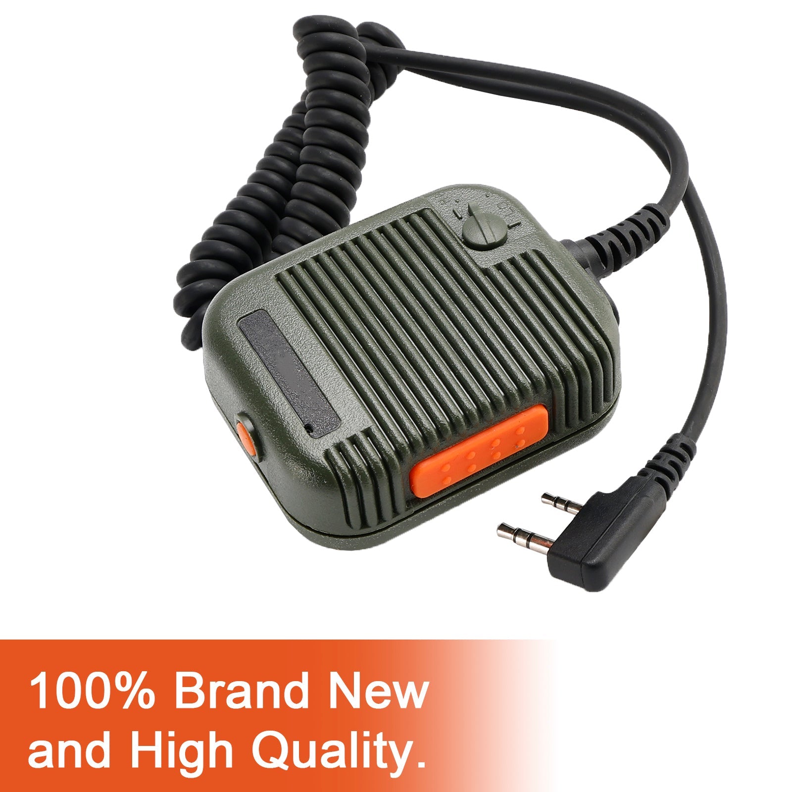 AR-152 Microphone Speaker For TK-240 TH-F7 RPU499A Plus KG669 VEV-3288S UV-5RC