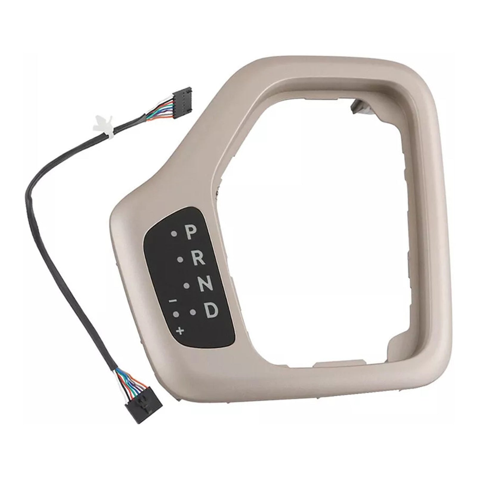 Center Shifter Bezel Factory 5YD27LS5AA For Jeep Cherokee 2014-2018