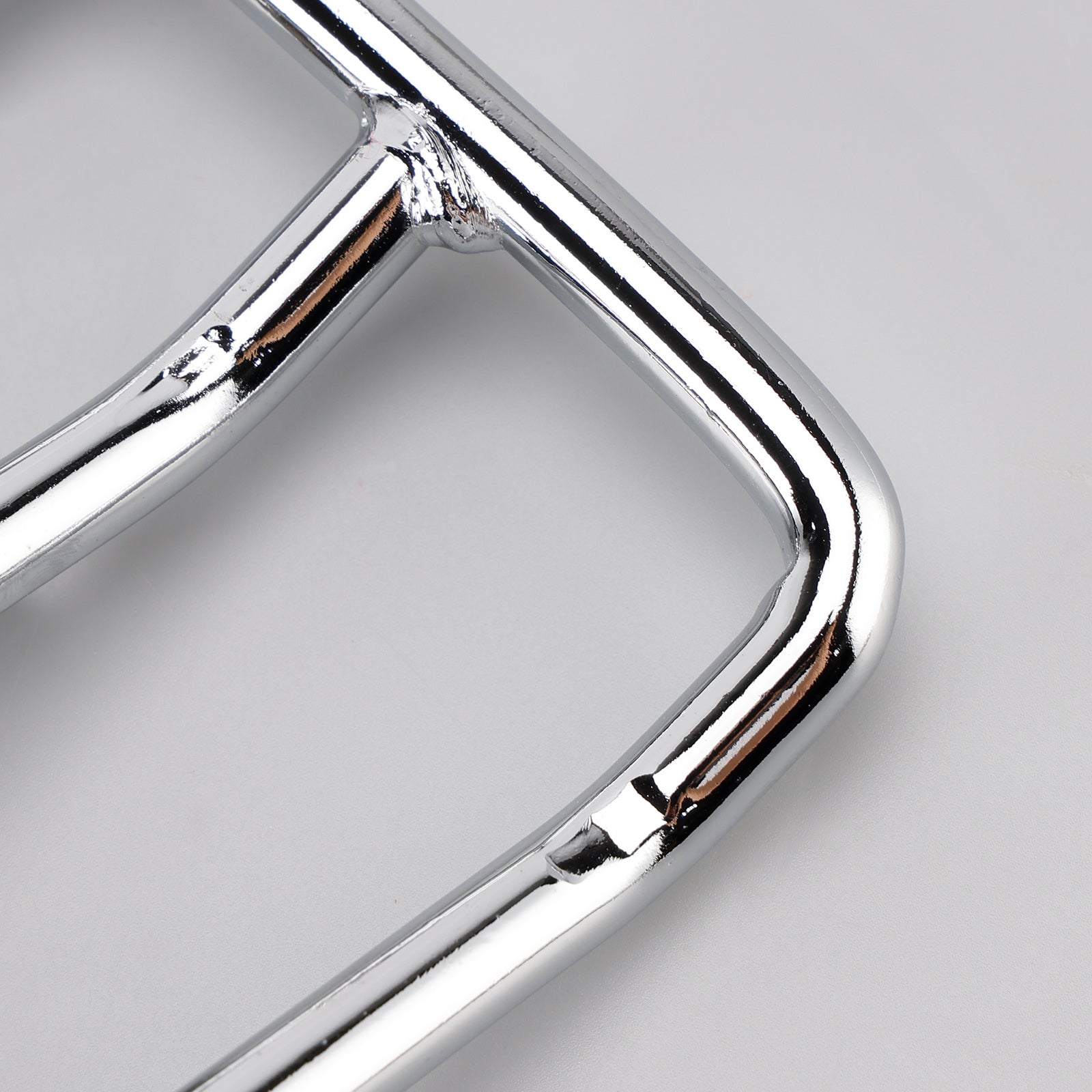 REAR LUGGAGE RACK SOLORACK CHROME FOR SPORTSTER XL883 XL1200 XL1200X 2004-2022