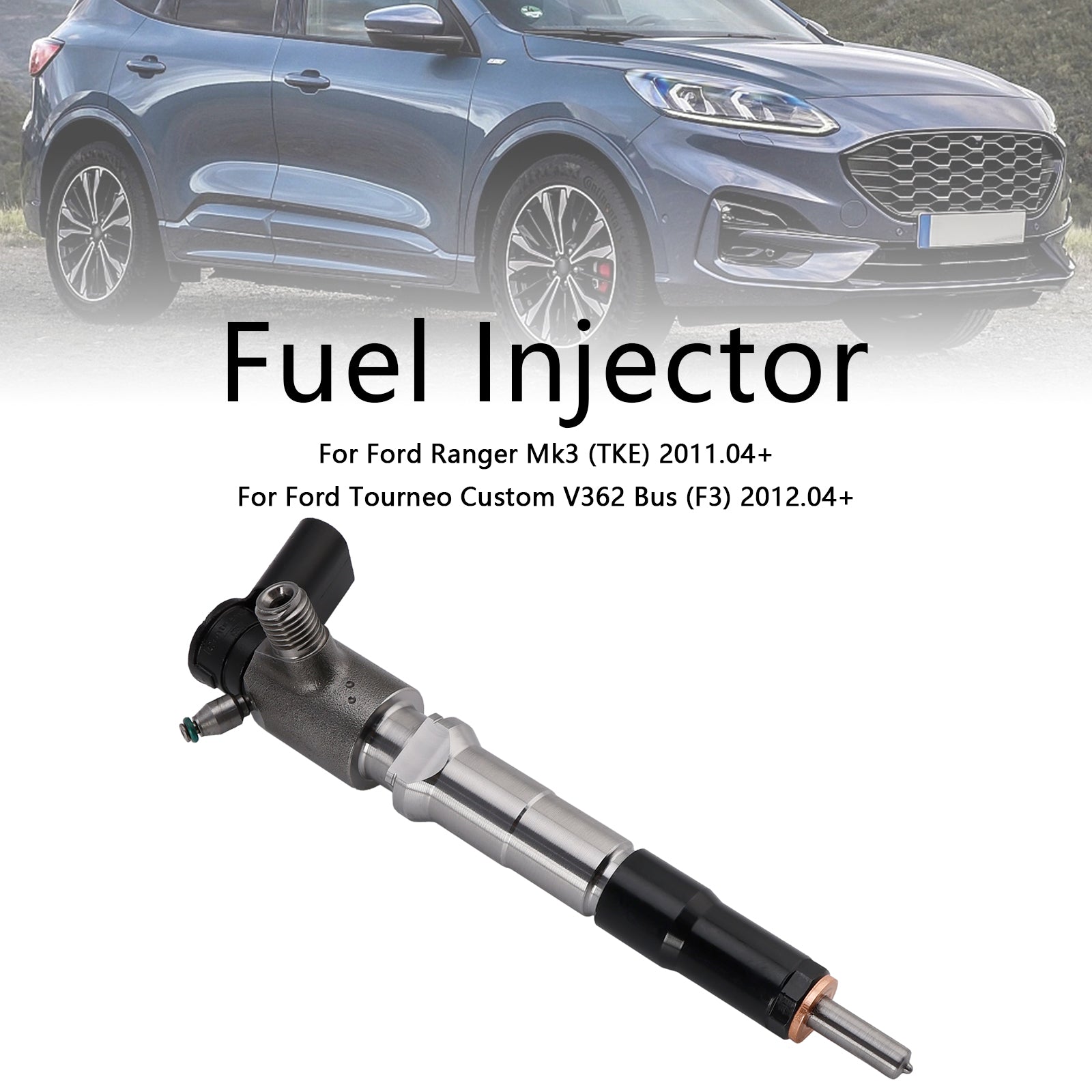 2019.07+ Ford Kuga Mk3 1PCS Fuel Injector GK2Q-9K546-AC 2143478 GK2Q9K546AB FB3Z9A543A