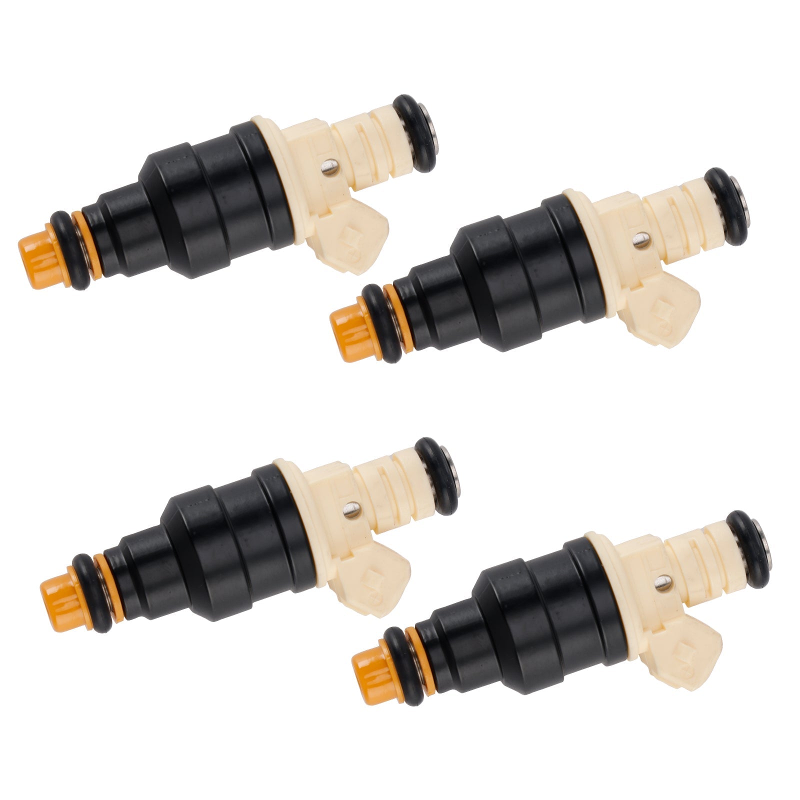 4PCS Fuel Injectors 0280150701 Fit Ford Motorsport Escort RS Turbo Rst Beige