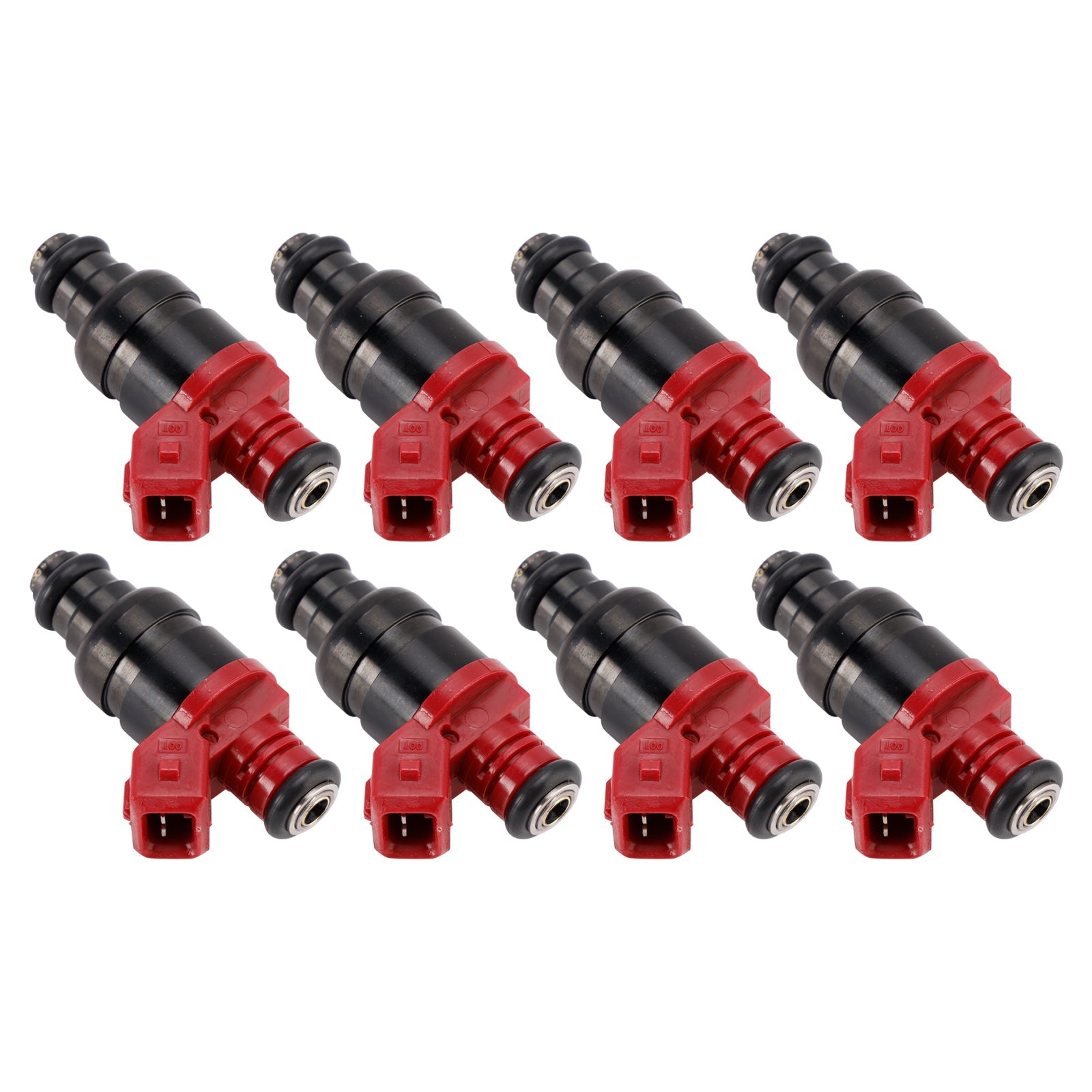 2002-2008 For SKODA SUPERB 8PCS Fuel Injector 078133551BA