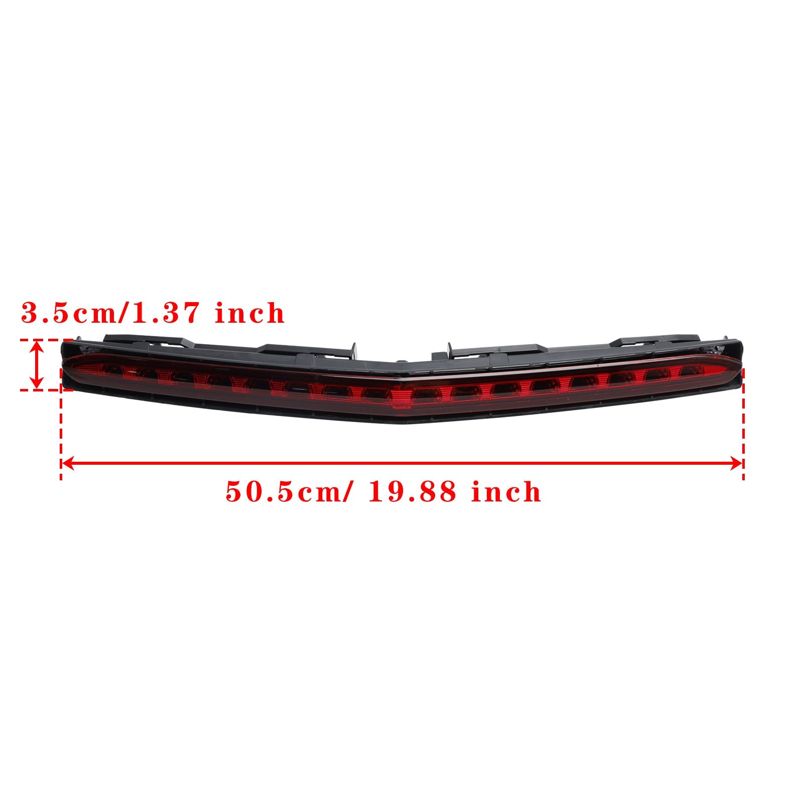 Third Brake Stop Lamp Light A2078200156 For Mercedes C207 A207 E-Class 2009-2017