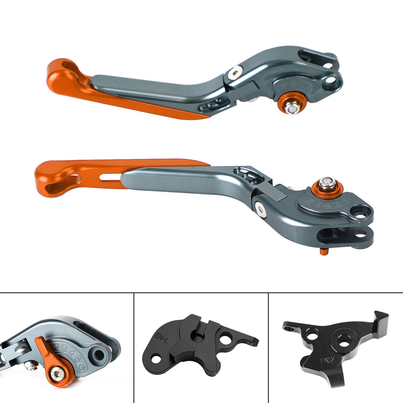 Adjustable Clutch Brake Lever fit for CFMOTO 250NK ABS 150NK 2019-2021