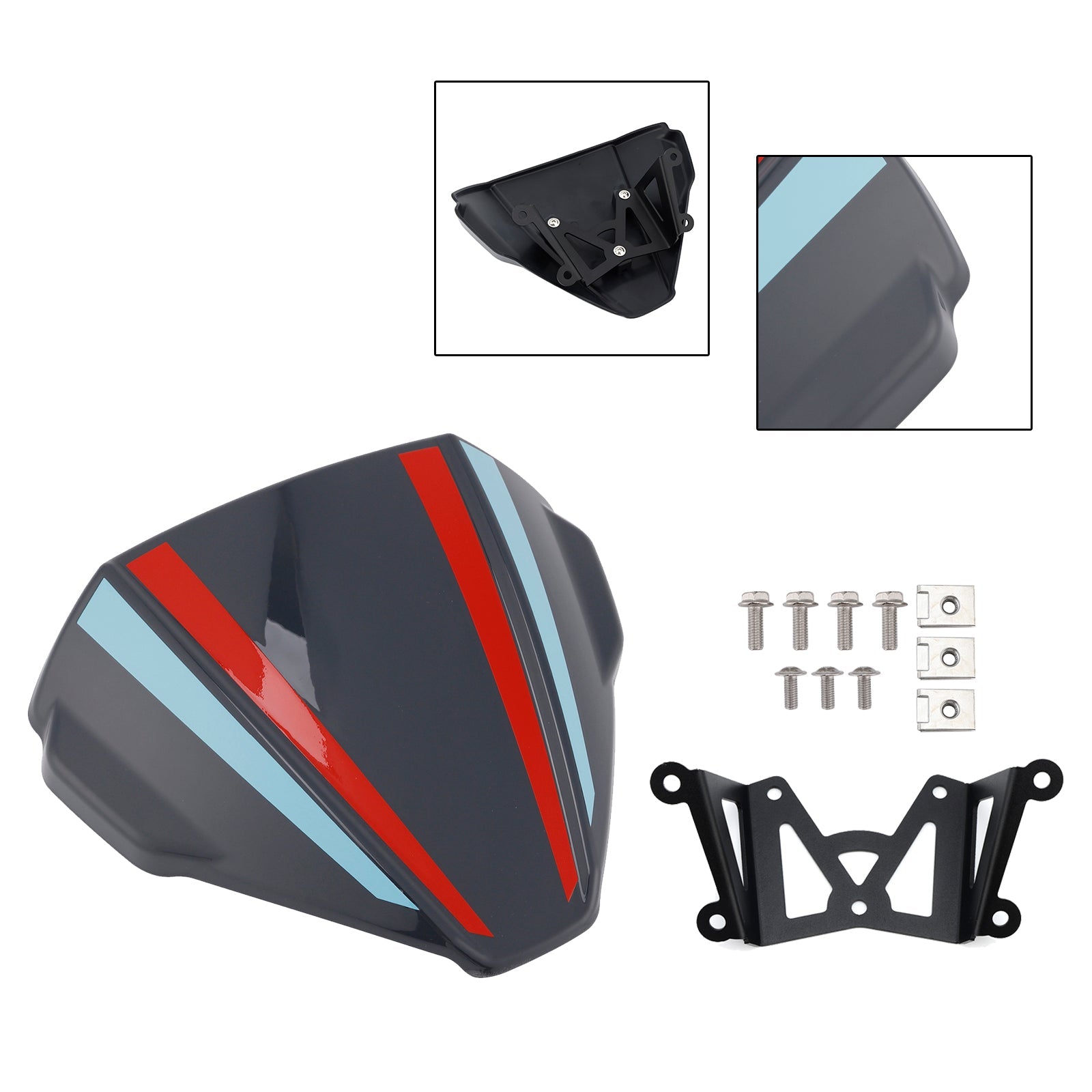 2021-2023 YAMAHA MT-09 MT09 Windshield WindScreen