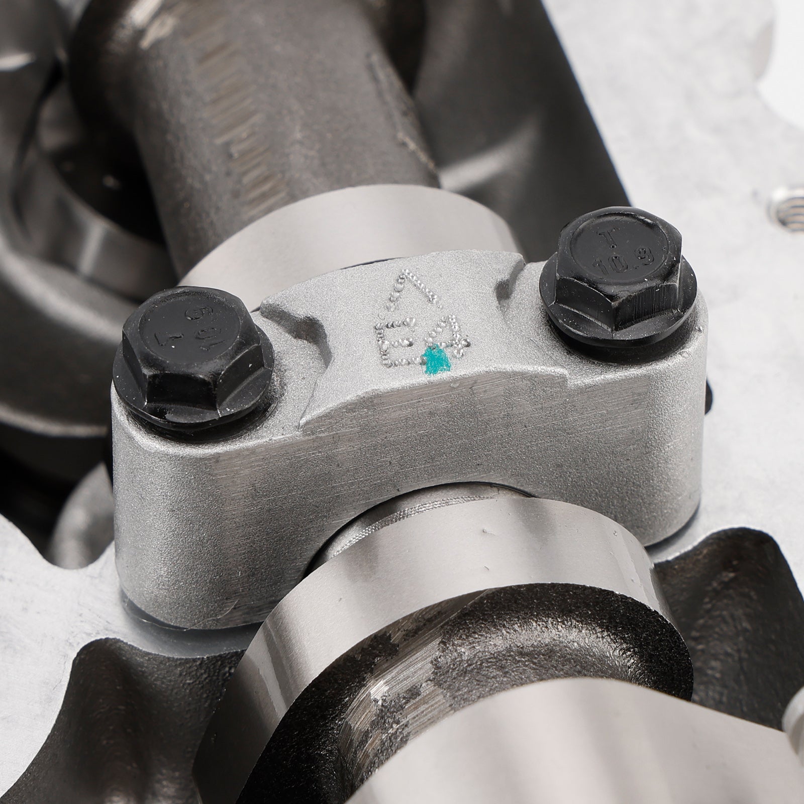 2021 Kia Seltos S Turbo, SX Turbo 1.6L L4 - Gas Engine Cylinder Head Assembly G4FD