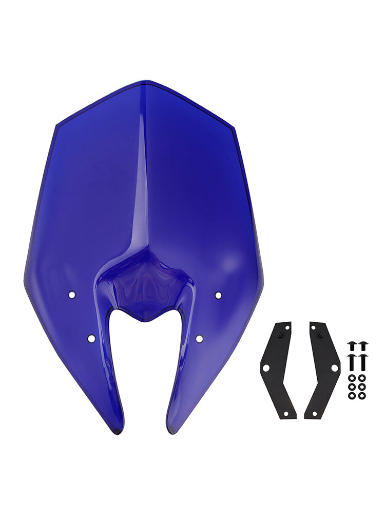 Windscreen Windshield + Bracket fit for Kawasaki Z900 2025
