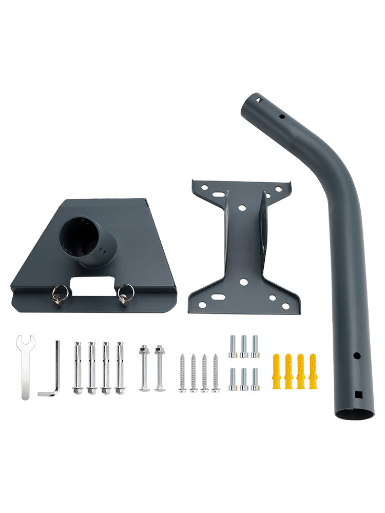 Starlink Gen 3 Mount 360＜ Adjustable Mounting Kit V3 For Roof Exterior Wall