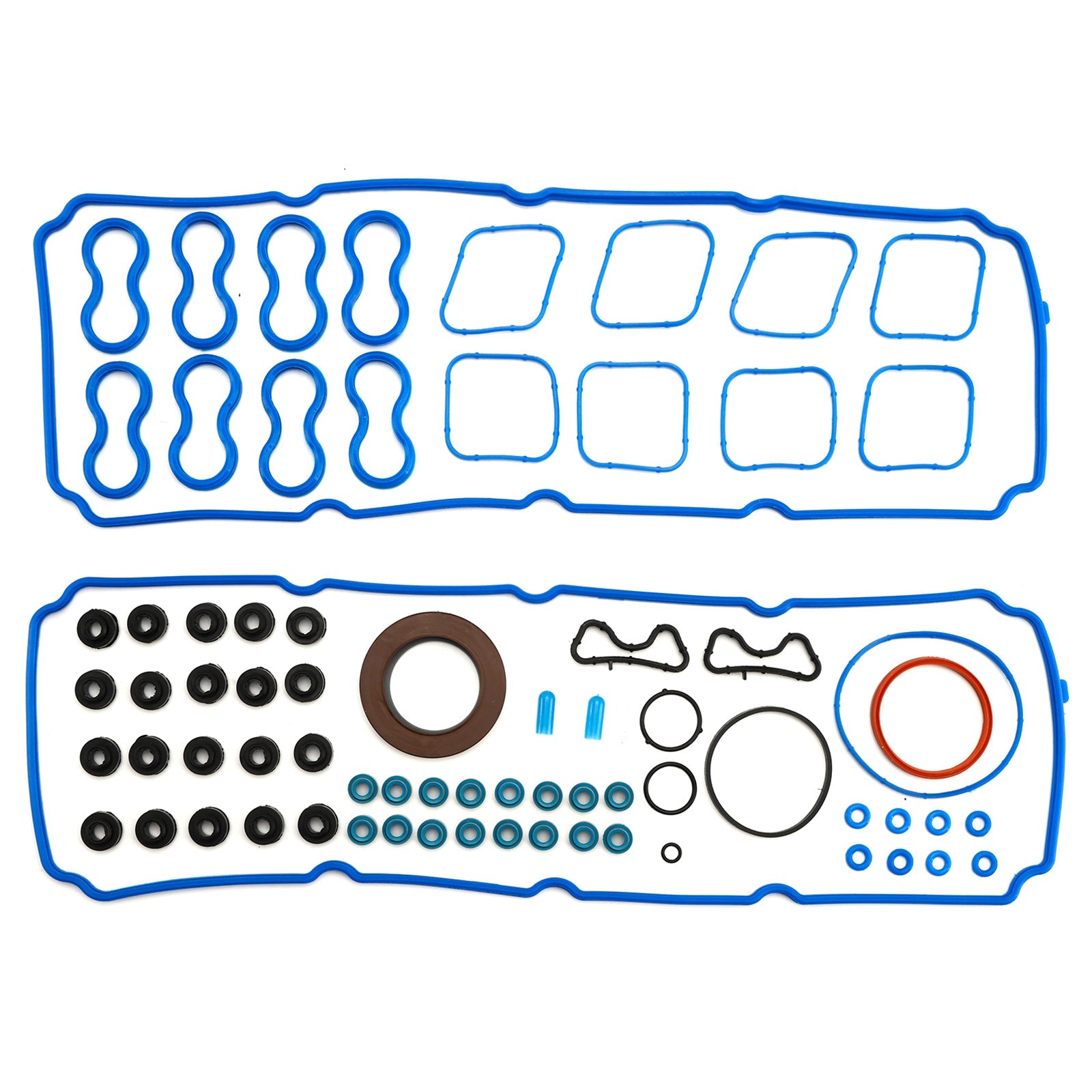 6.4 Hemi MDS Lifters Cam Kit Head Gaskets Bolts for Dodge Chrysler Jeep Grand V8