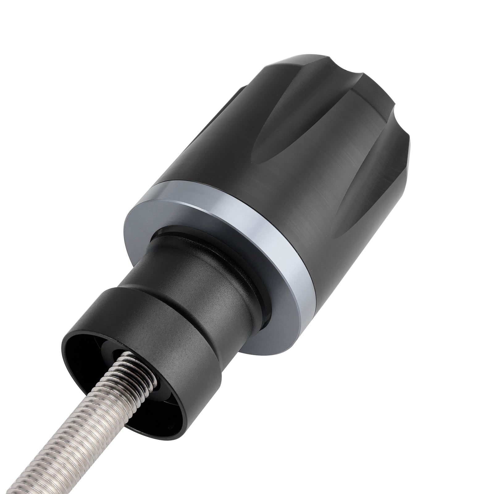 2019-2023 Bmw F900R F750Gs F850Gs Cnc Anti-Crash Frame Sliders Protector Blue Black