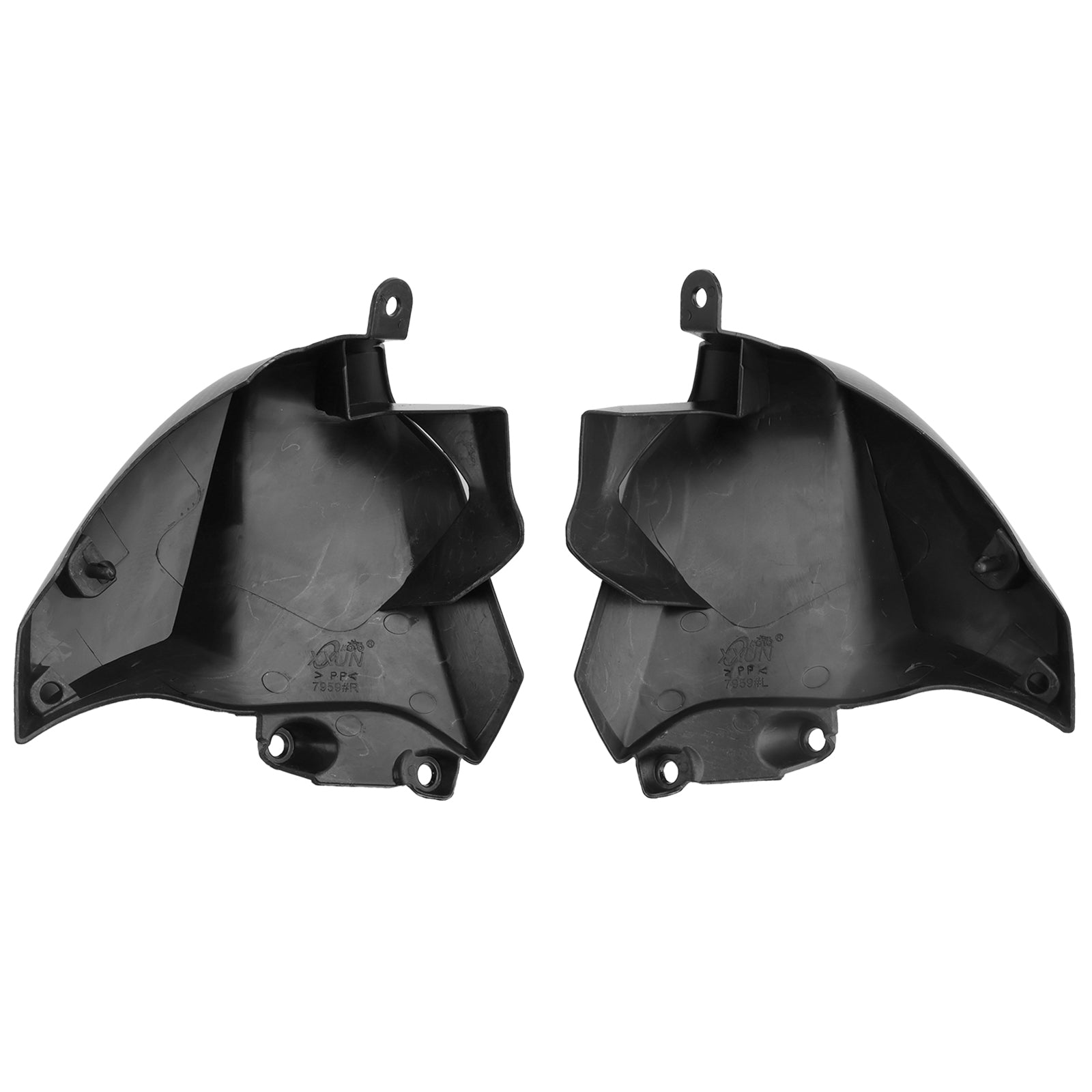 2015-2020 Suzuki GSX-S 1000 GSX S1000 Side Frame Fairing Cowl Radiator