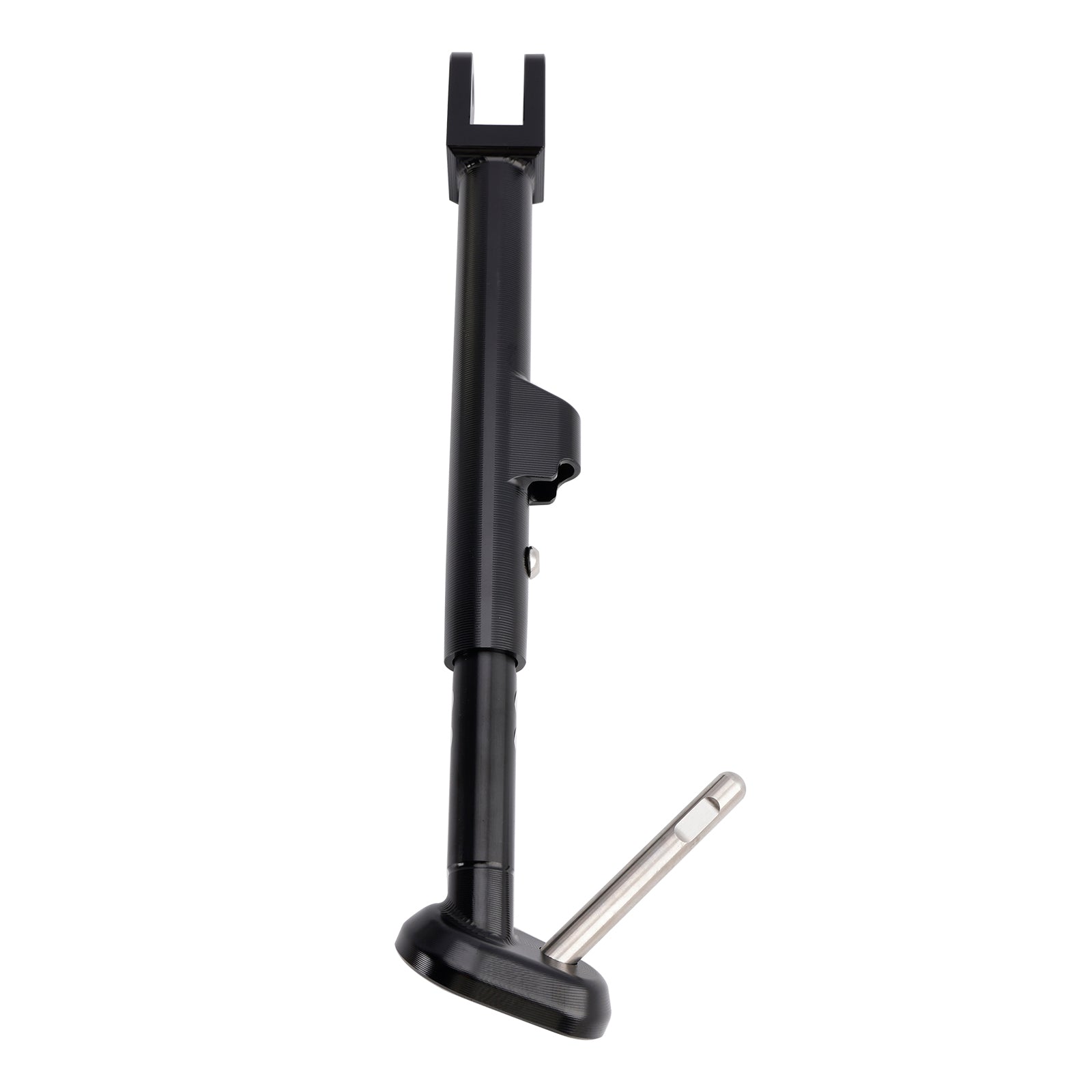 2024-Daytona 660 조절식 풋 사이드 스탠드 킥스탠드 적합