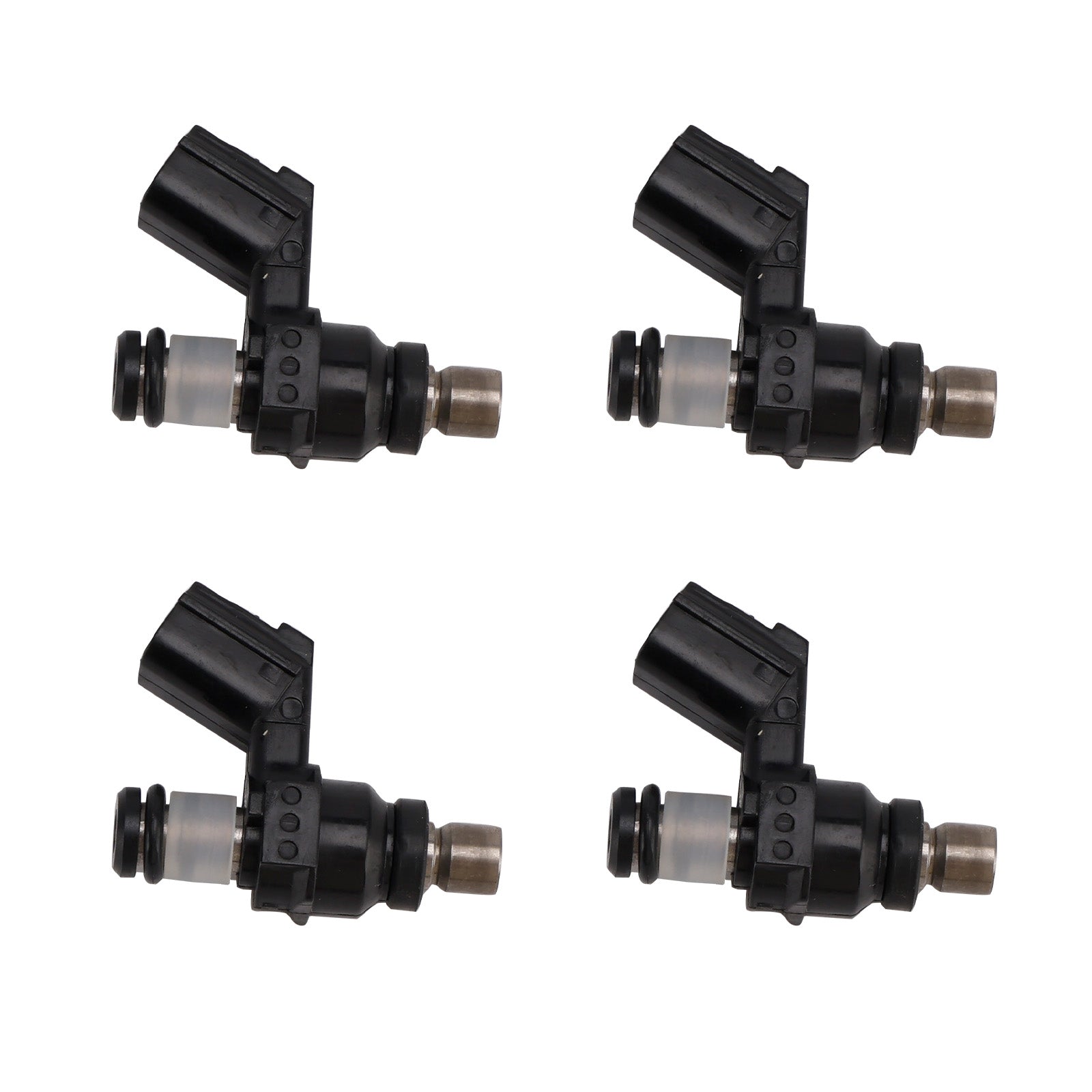 Fuel Injectors Fit for Honda CB1100 2013-2017 NSS300 Forza 300 4PCS 16450-MGC-D21