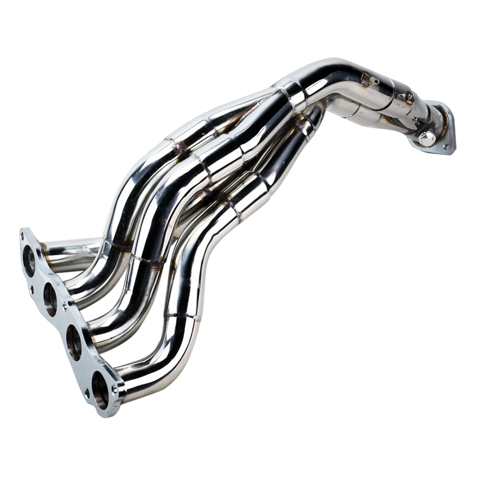 2002-2005 Honda Civic Si/SiR 2.0L DOHC Engines Exhaust Manifold Header