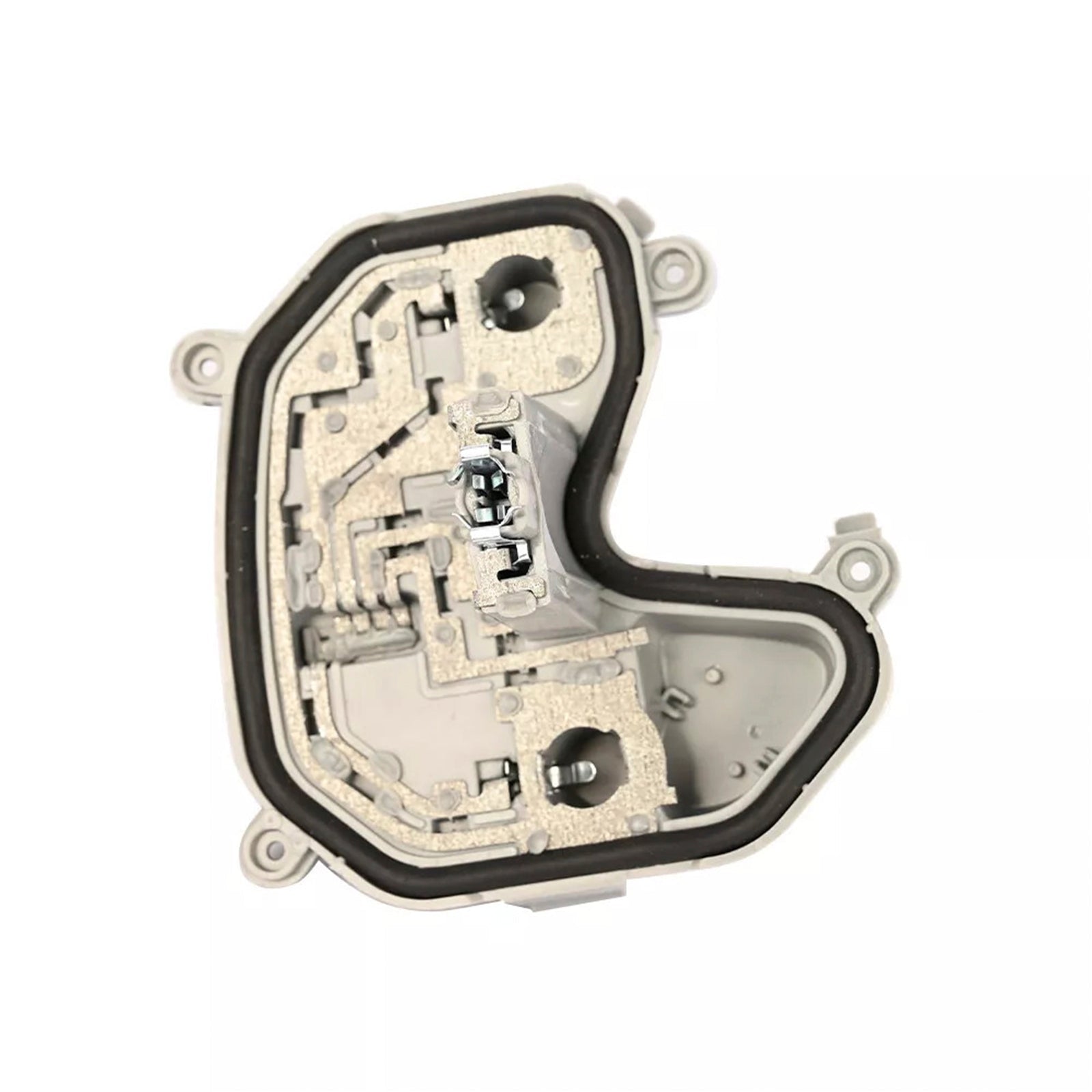 2015-2023 Jeep Renegade Rear Left Tail Lamp Bracket & Plug Bulb 68270892AA