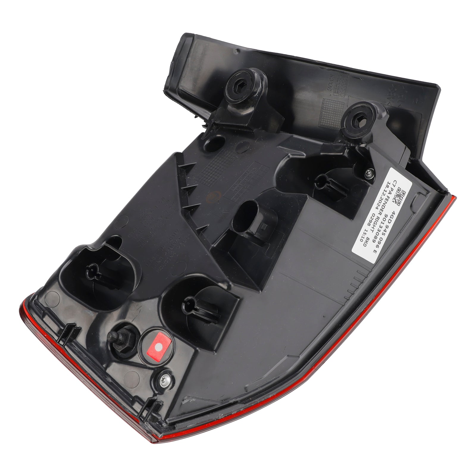 2015-2018 Audi A6 4G C7 Left+Right Pair Rear Tail Light Outer 4G5945095E 96E