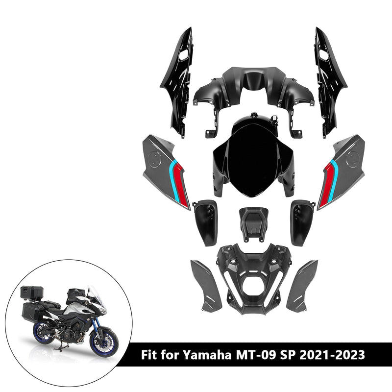 Yamaha MT-09 / MT-09 SP 2021-2023 Fairing Kit