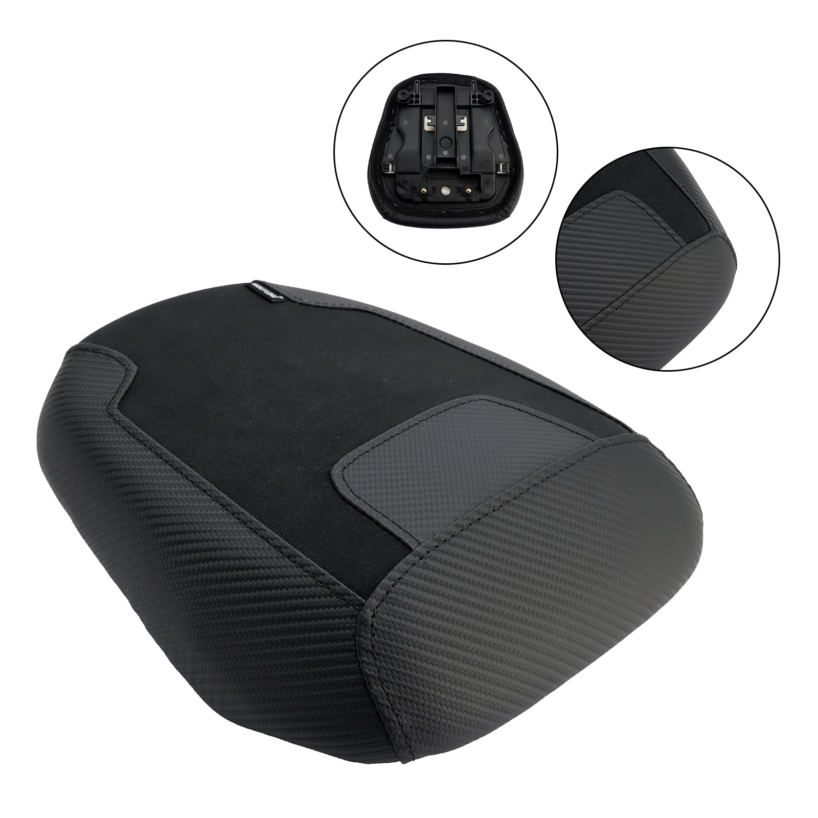 2024-2025 Suzuki V-Strom 250Sx Rear Passenger Seat Cushion Pillion Flat