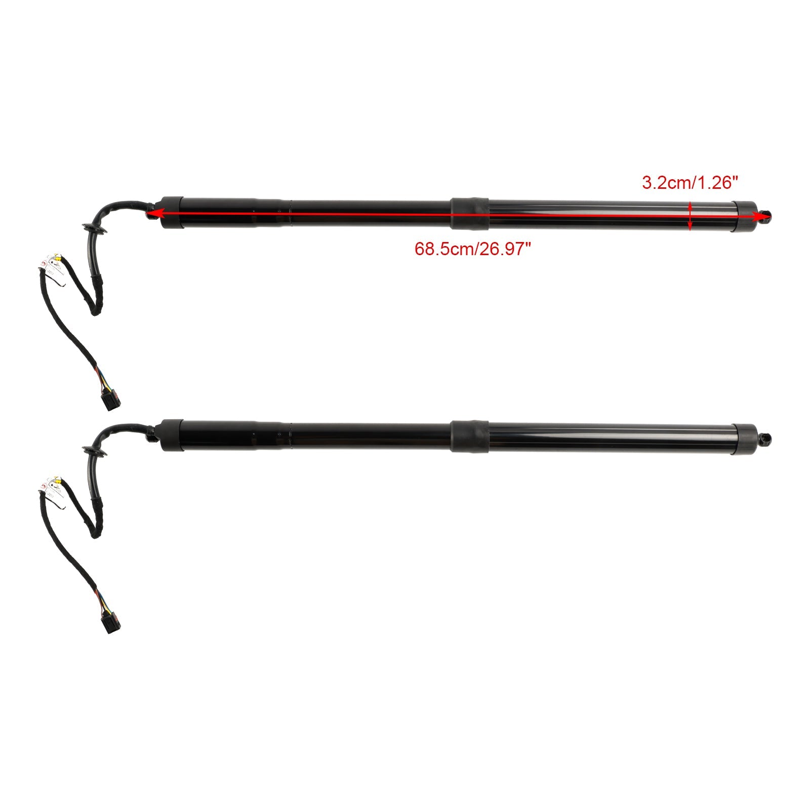 Range Rover Sport L320 2010-2013 2PCS Tailgate Gas Strut Electric LR051443