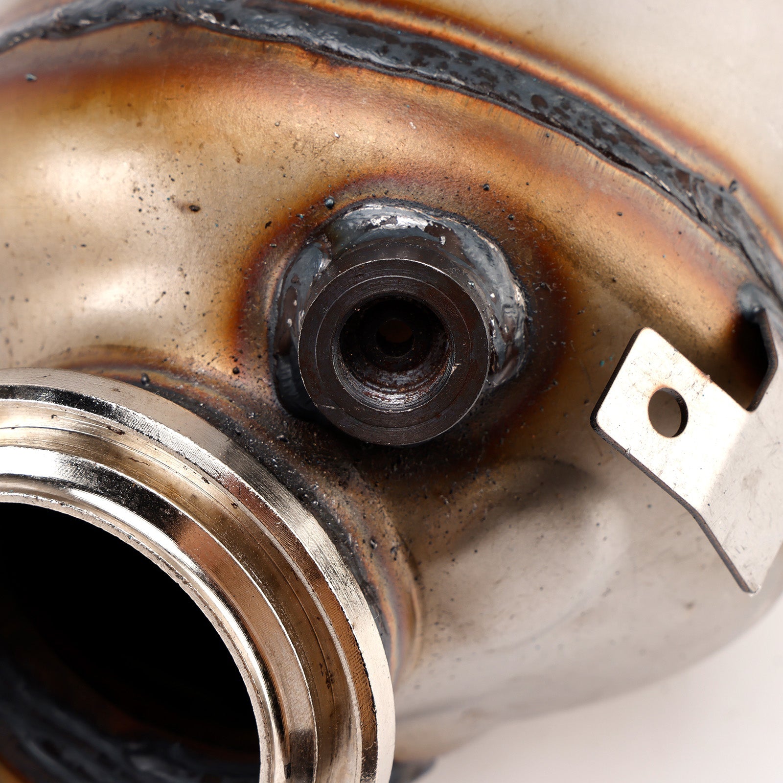 2010-2012 Mercedes-Benz GL350 BlueTEC Diesel 3.0L Diesel Particulate Filter DPF 164490753680 164490753660