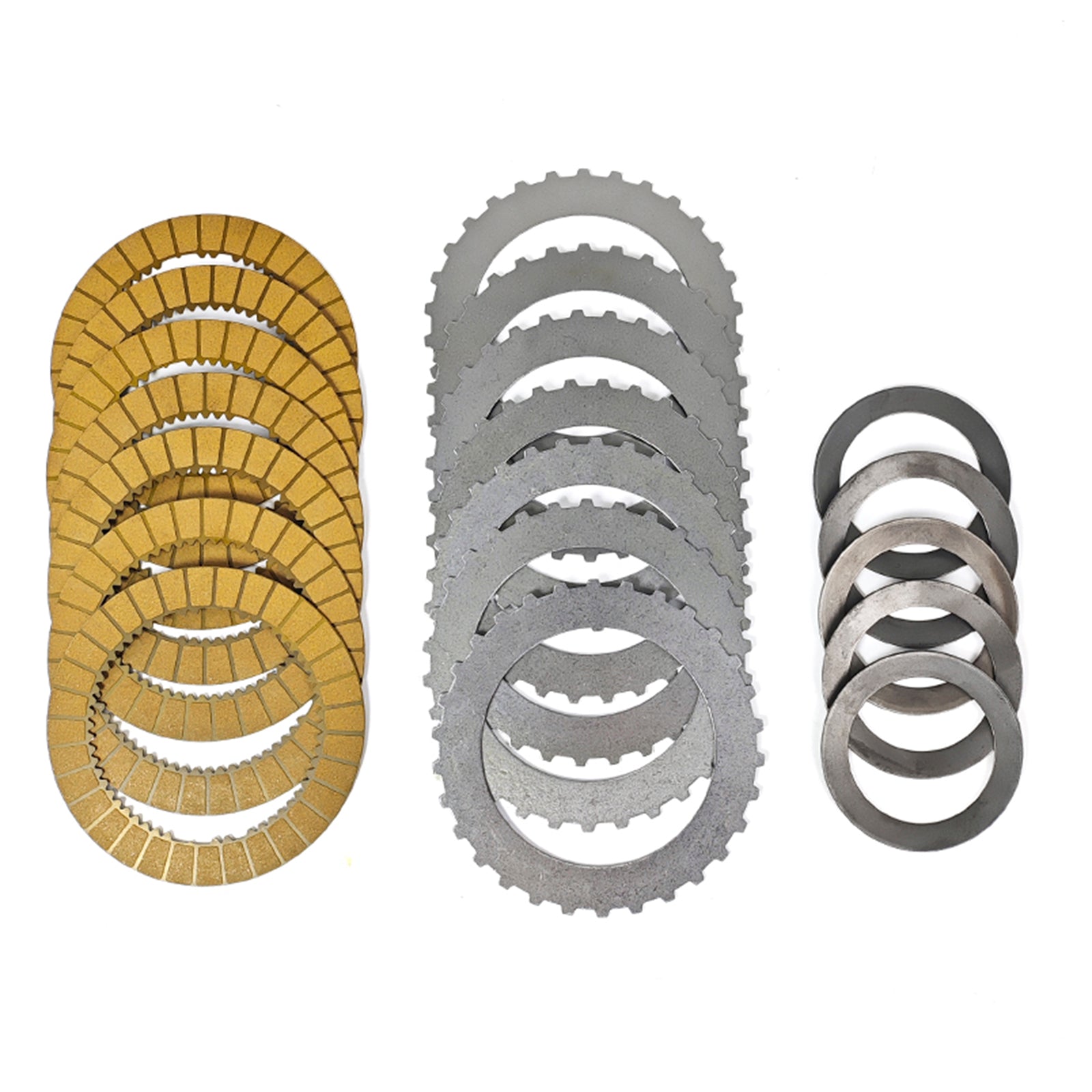 ATC350 ATC450 Transfer Case Clutch Kit Friction Steel Plates for BMW