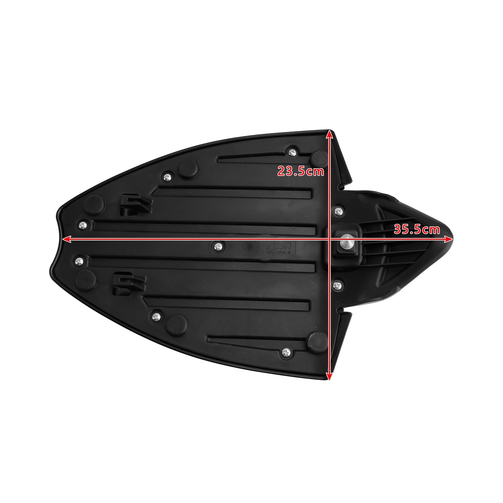 2024-2025 아프릴리아 RS 457 테일 리어 시트 커버 페어링 카울