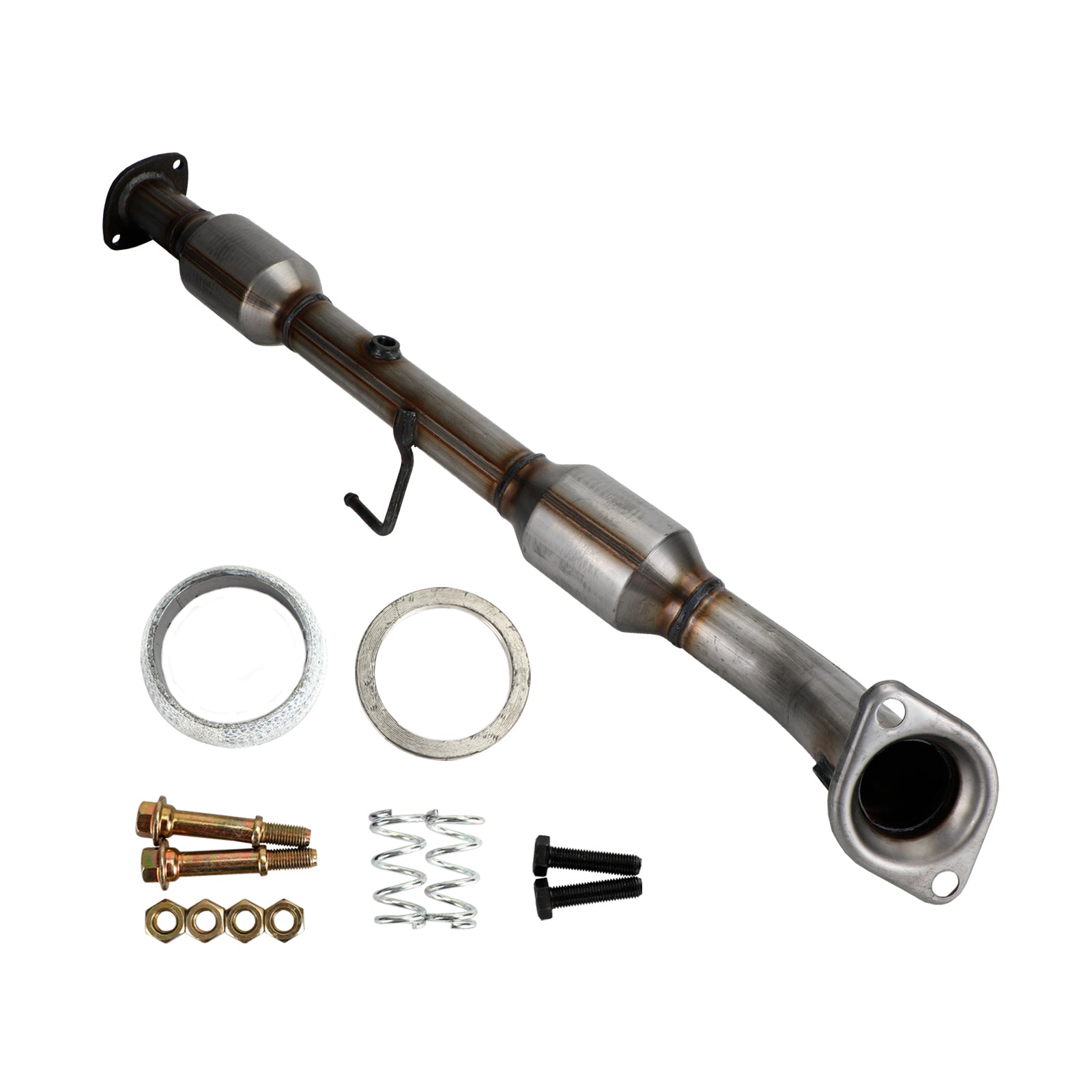 Toyota Tacoma 2.7L 2005-2014 2015 Exhaust Catalytic Converter Direct