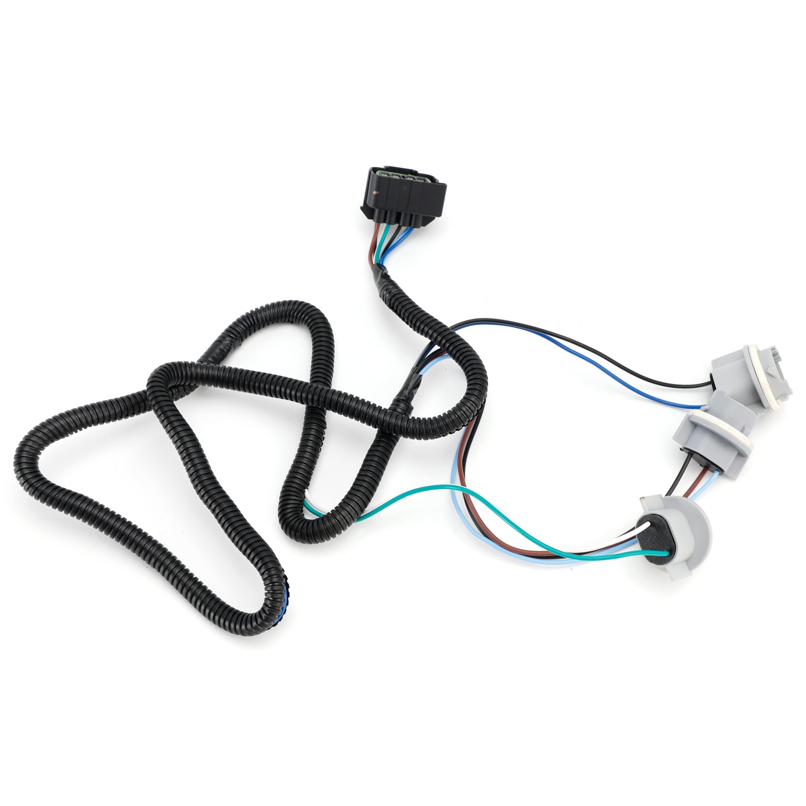 Left Tail Light Wiring Harness 88986854 For Chevrolet Silverado GMC Sierra 99-05