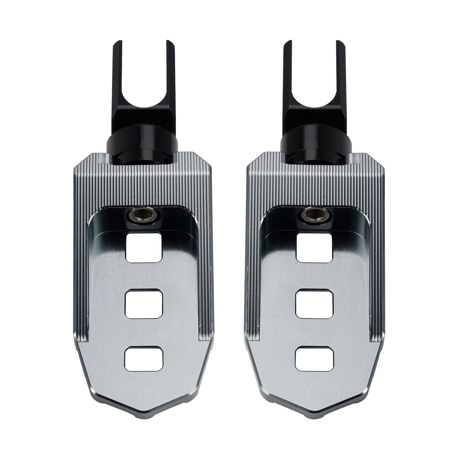 Front Footrests Foot Pegs fit for BMW R1300GS F900GS F800GS S1000XR 2023-2024