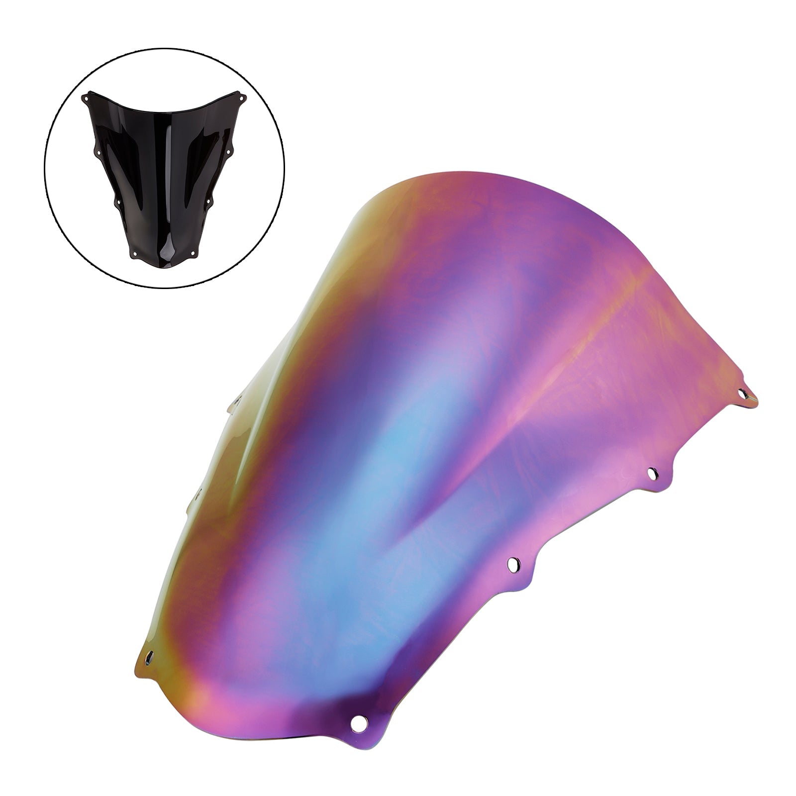 Windshield WindScreen fit for Aprilia RSV1000 2003-2006