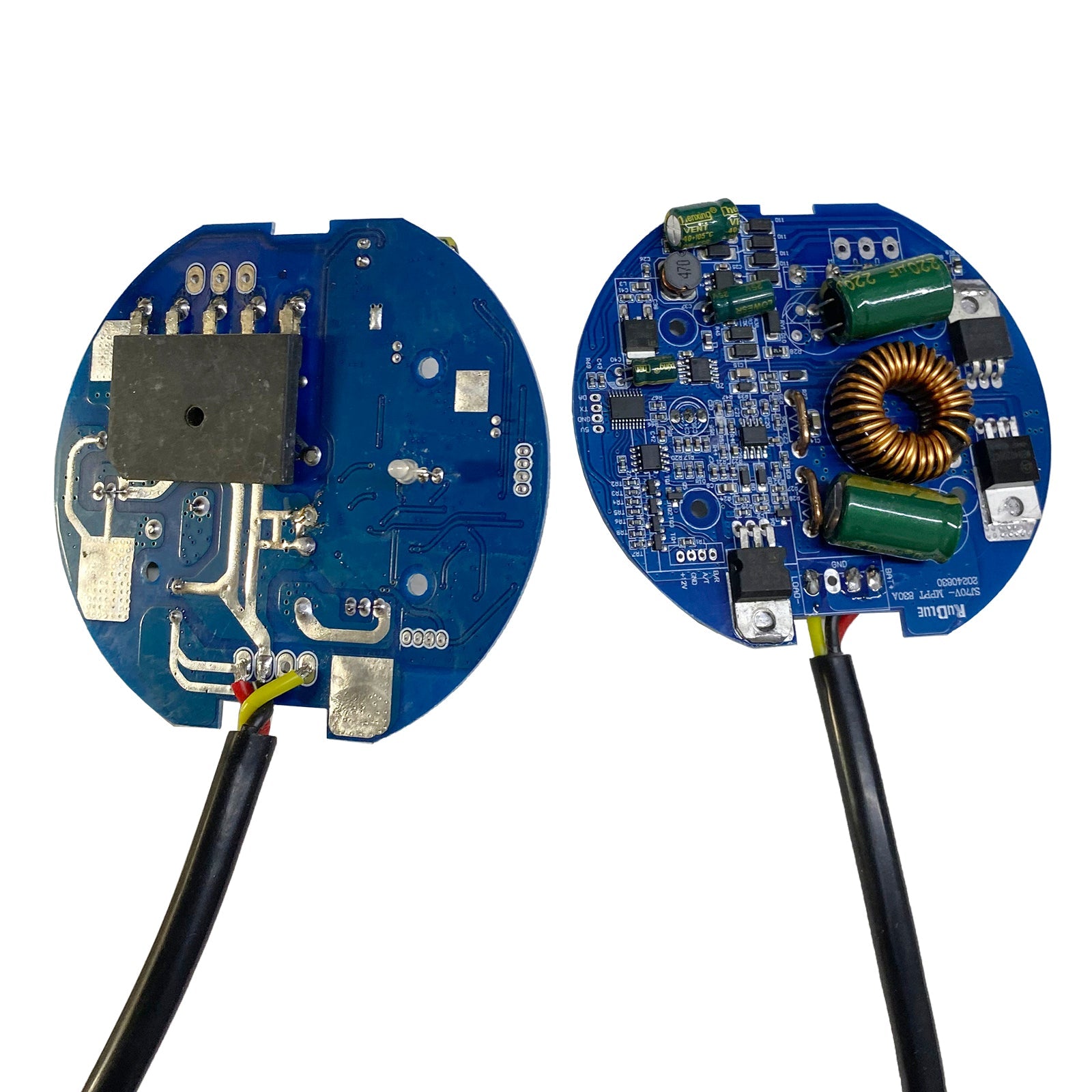 12/24/48V Water Flow Turbine Small Hydroelectric Generator Bat12V-24V-48V 36/50W