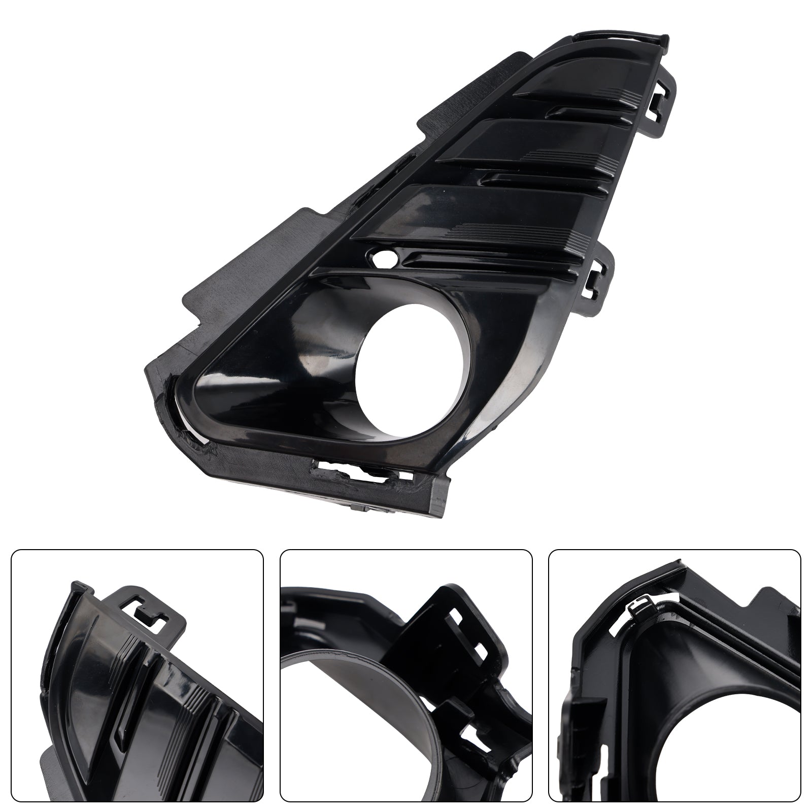 2018-2021 GMC Terrain Front Left Fog Light Bezel Trim 23196307