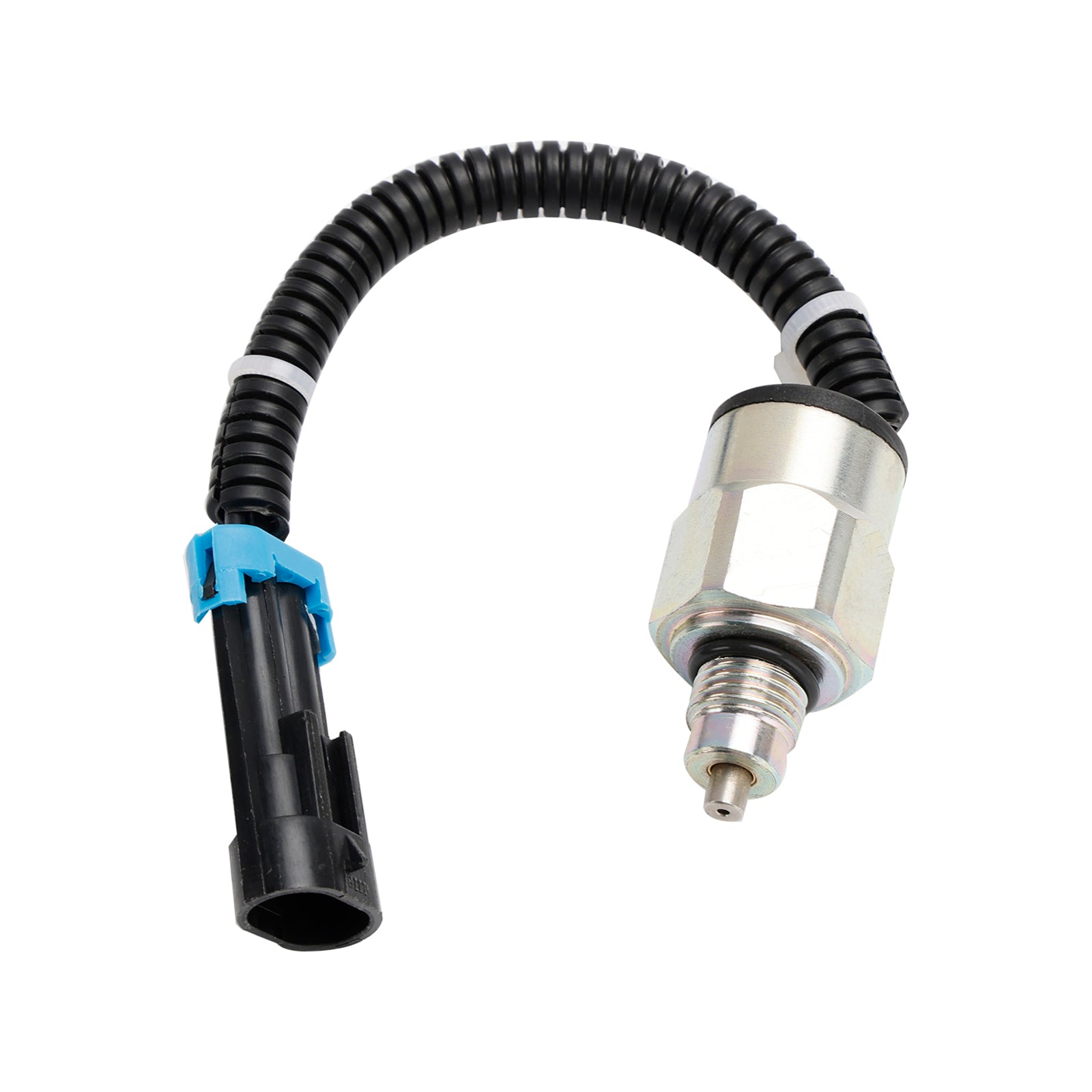 84128131 Spool Lock Solenoid Valve For Case Skid Steer 410 420 420CT 430 435