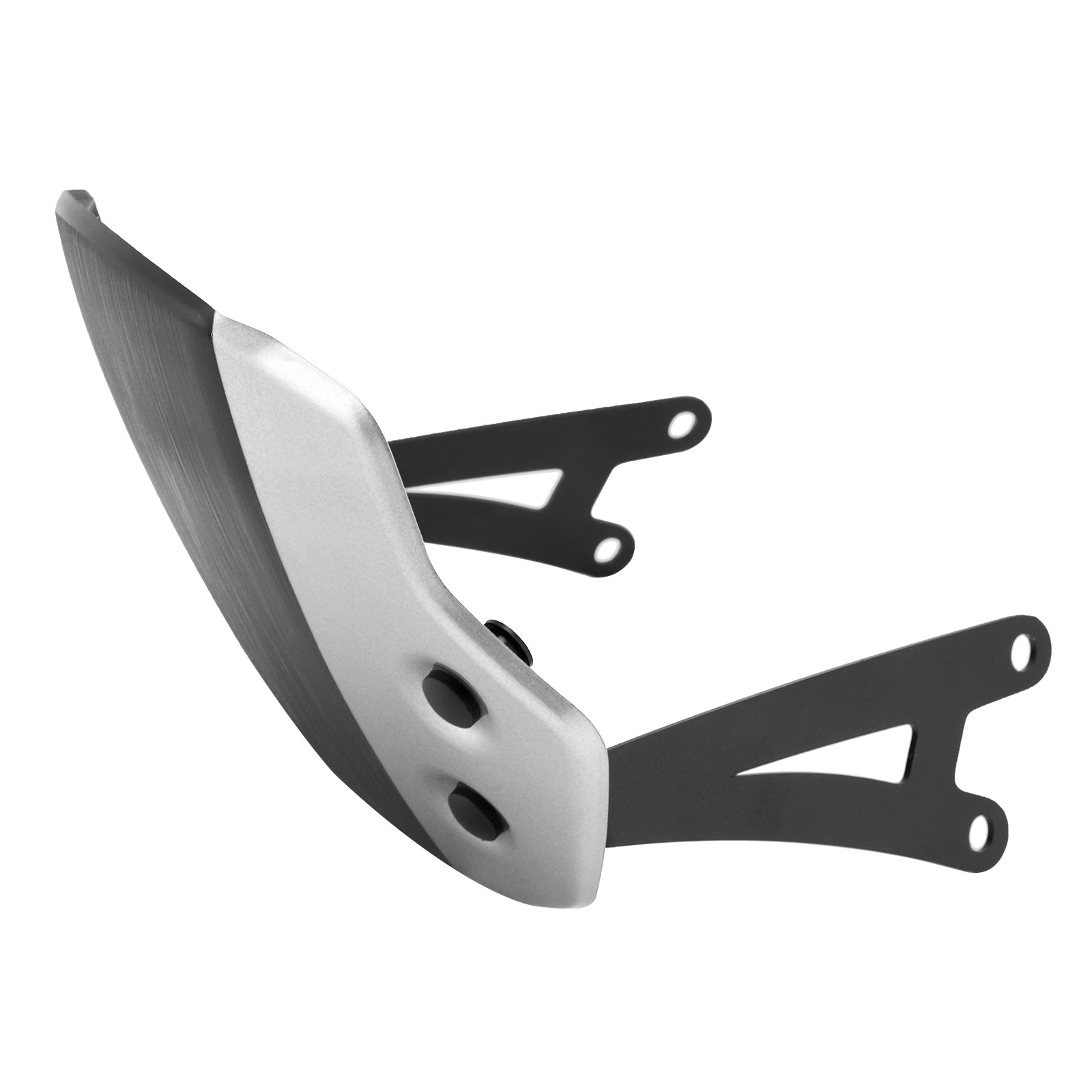 2024-2025 SCRAMBLER 400 X Motorcycle Windshield WindScreen