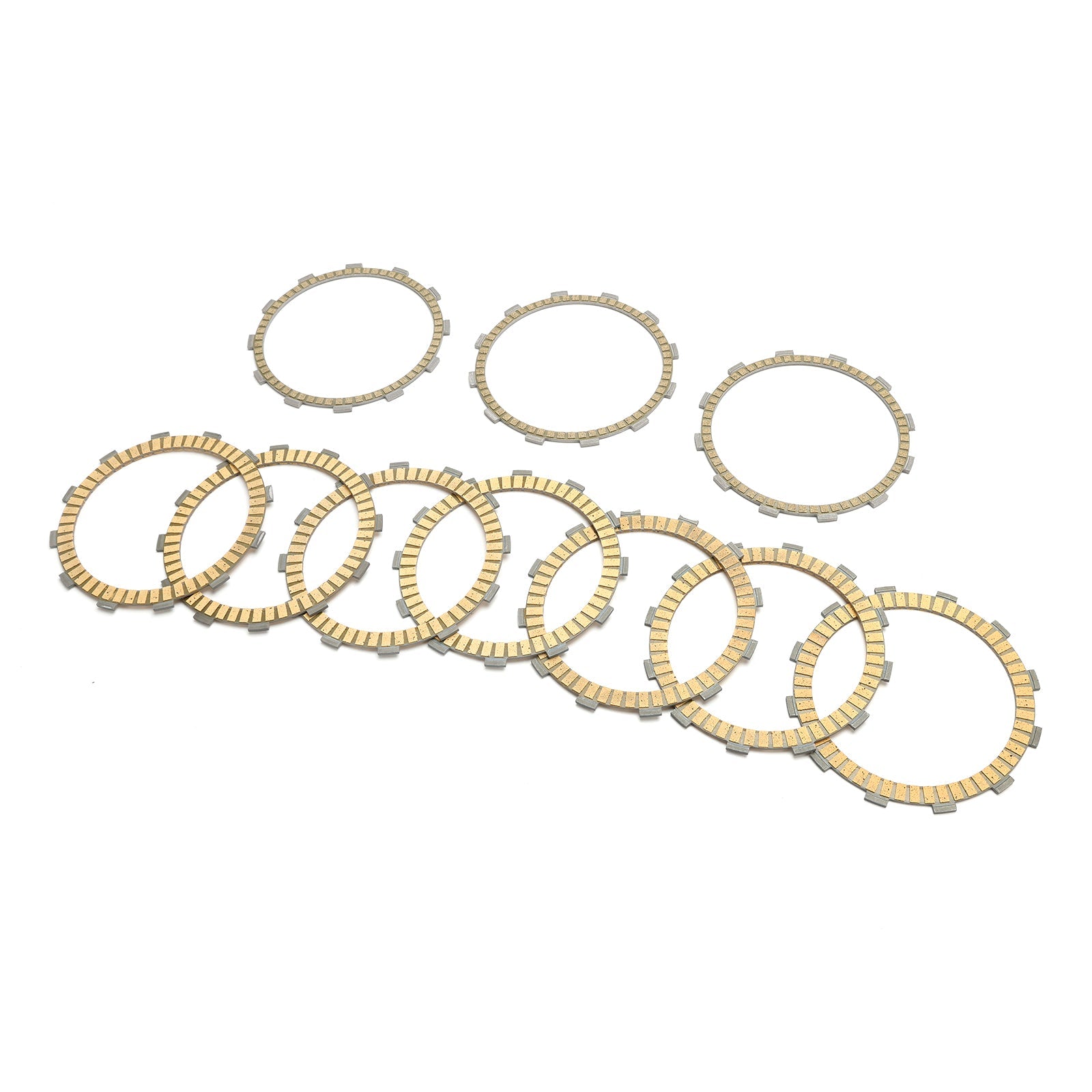 클러치 마찰 플레이트 키트 스즈키 GSX1300RR Hayabusa 1300 2022-2024에 적합합니다.