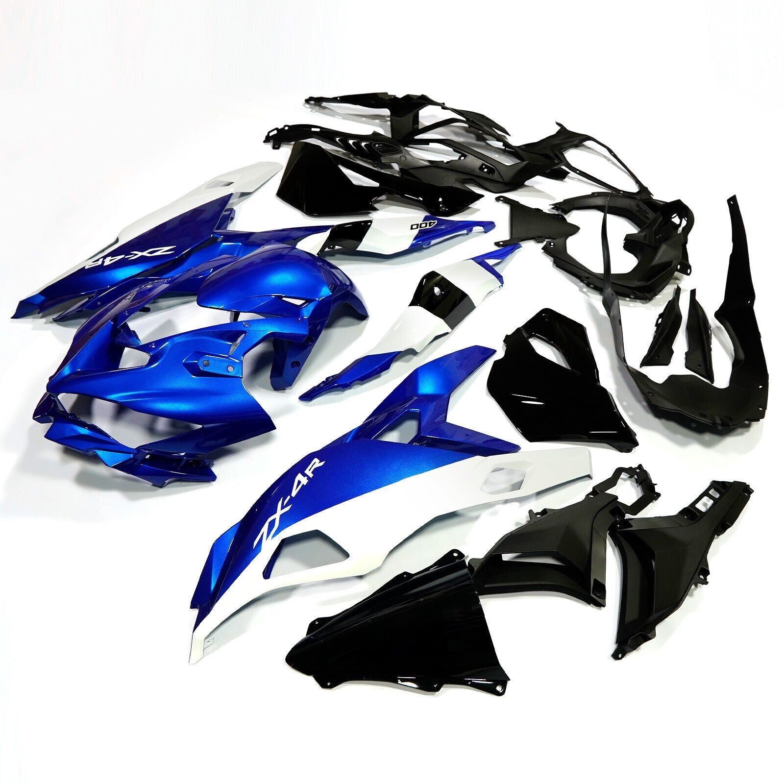 Kawasaki Ninja ZX-25R ZX-4R ZX-4RR 2019-2024 Fairing Kit