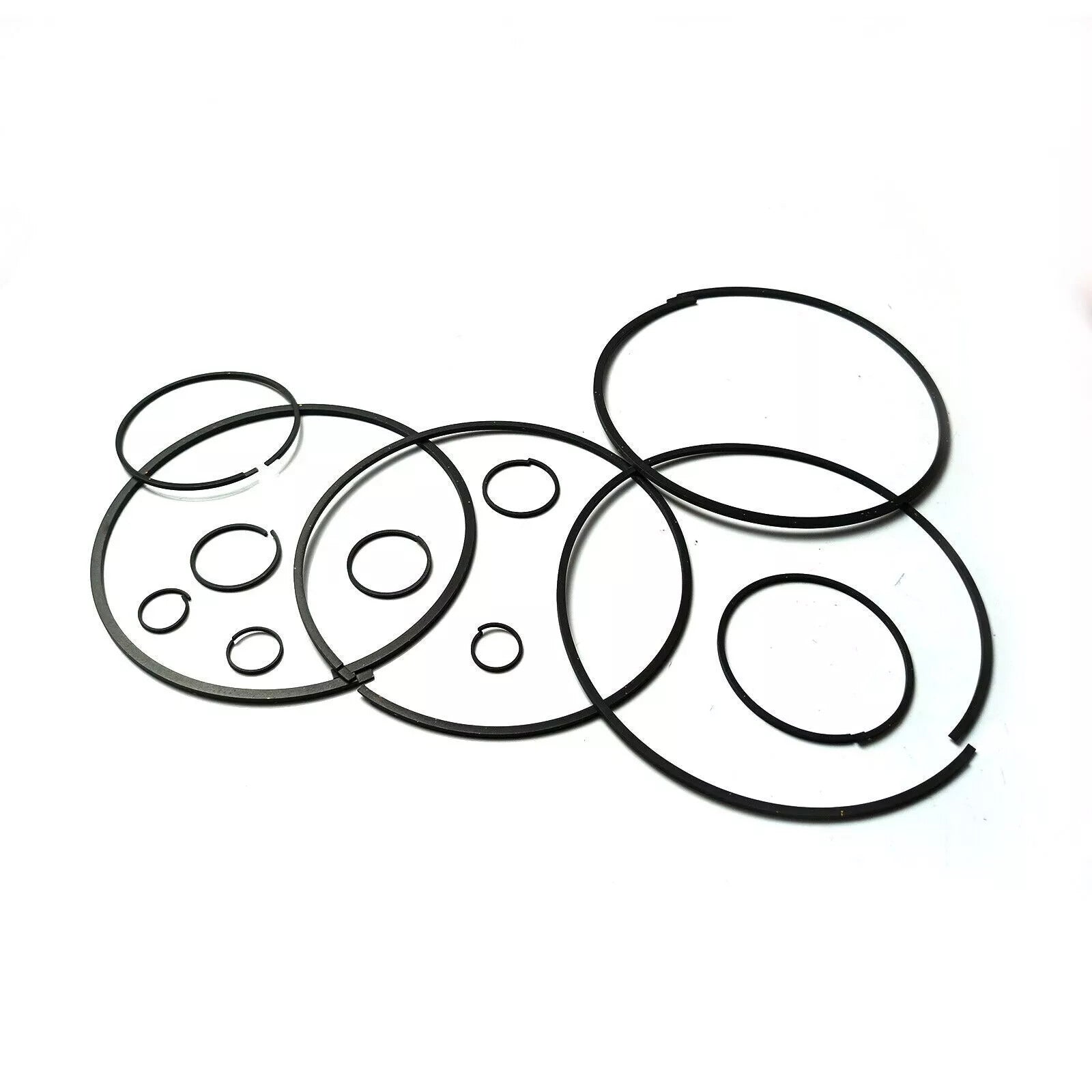 2008-2016 Mitsubishi Outlander L4 2.4L CVT Auto Transmission Master Rebuild Kit RE0F10A JF011E 5191890AA