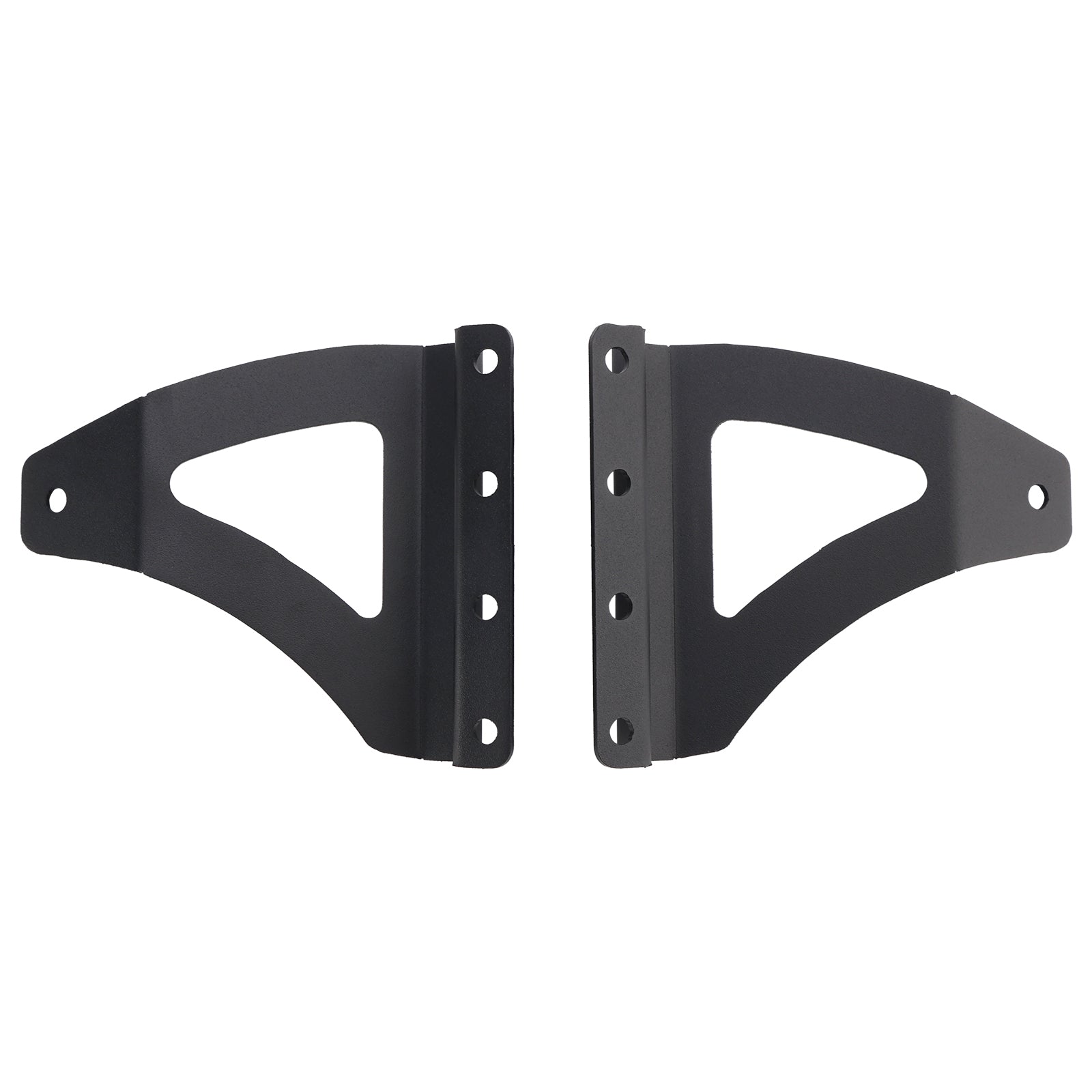 LED Light Bar Roof Mount Bracket Fit Can-am Defender Pro-Fit Cage 50"/52" 16-25