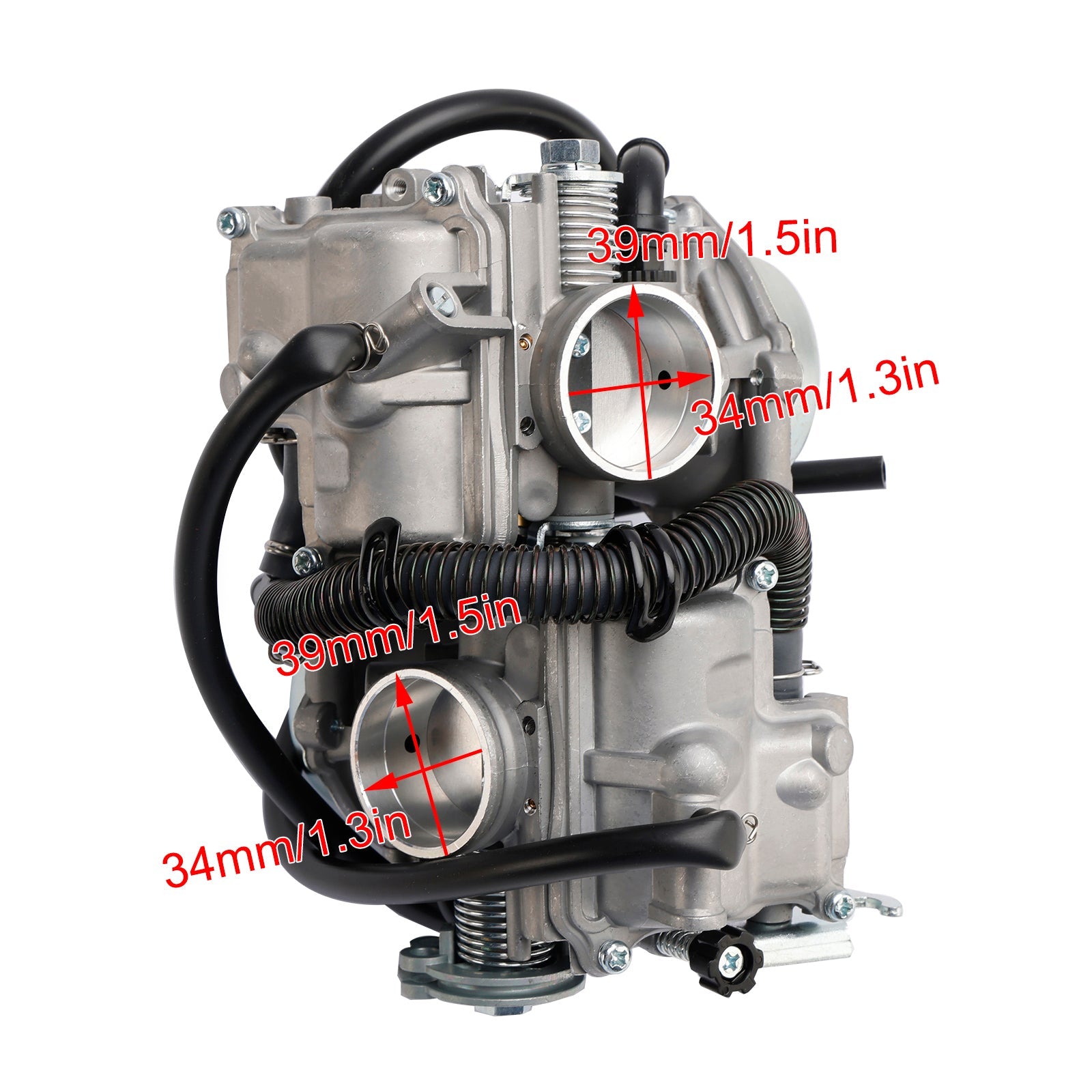 Honda Shadow Ace 750 VT750C 2001-2003 16100-MBA-980에 적합한 기화기 탄수화물