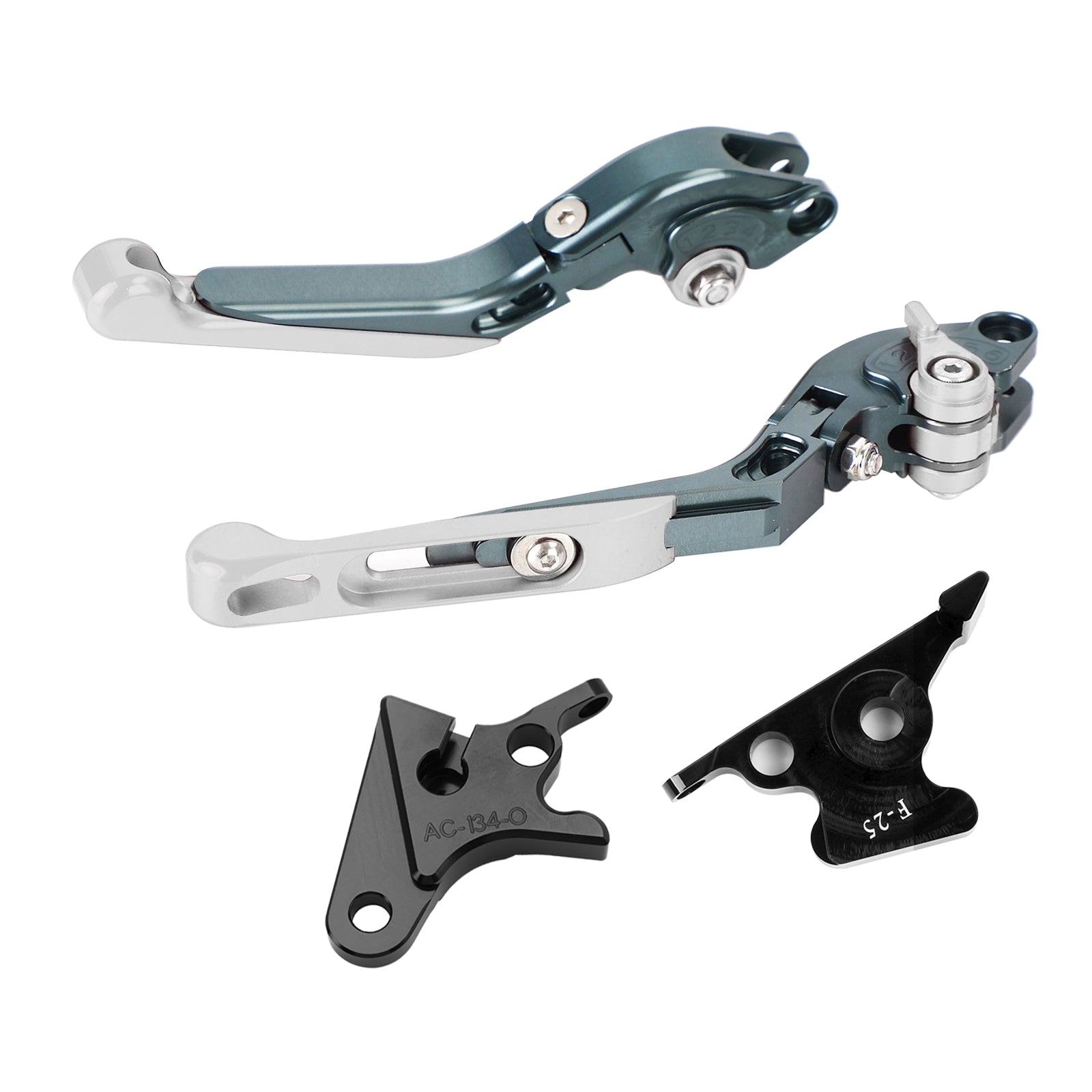 Honda CB350 hness gb350 CB350 2021-2023에 적합한 조절 식 클러치 브레이크 레버